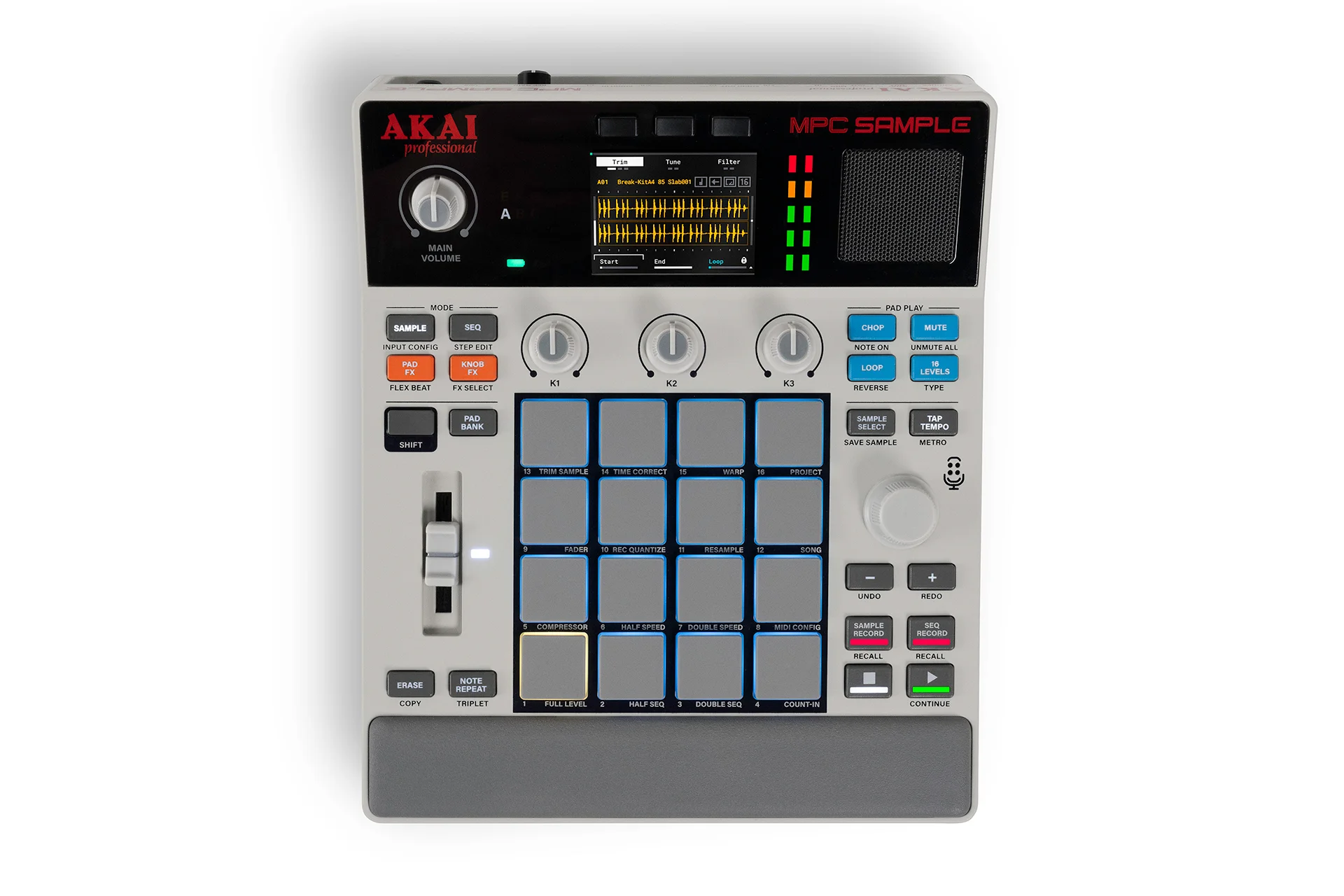 Professional MPC Sample