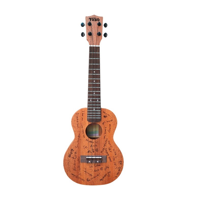 Love Concert Ukulele Mahogany