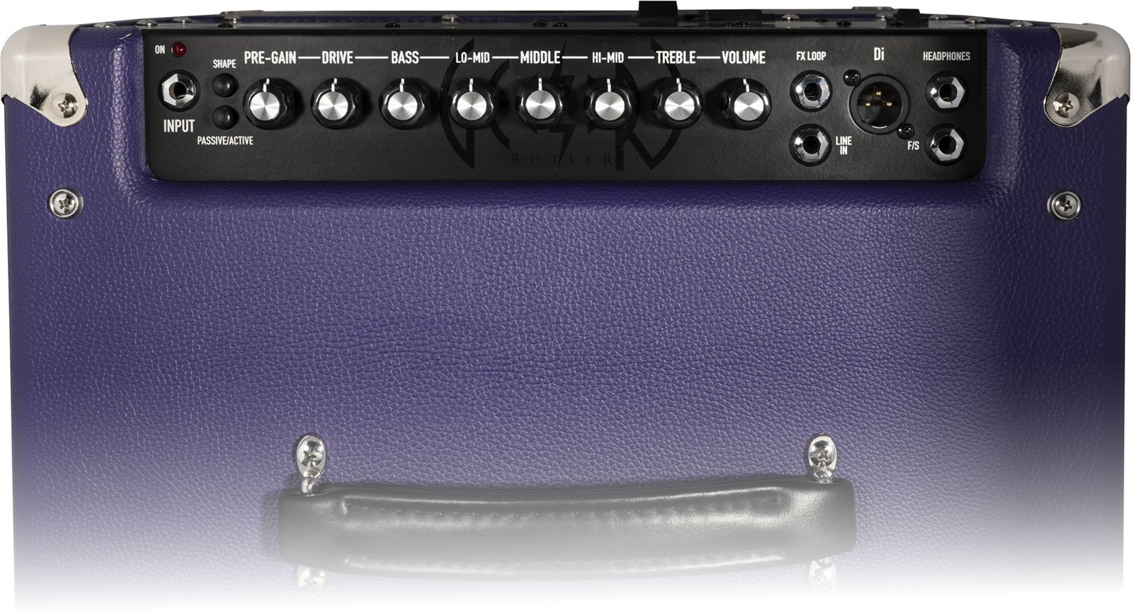 Signature - UK Geezer Butler Combo Of Doom