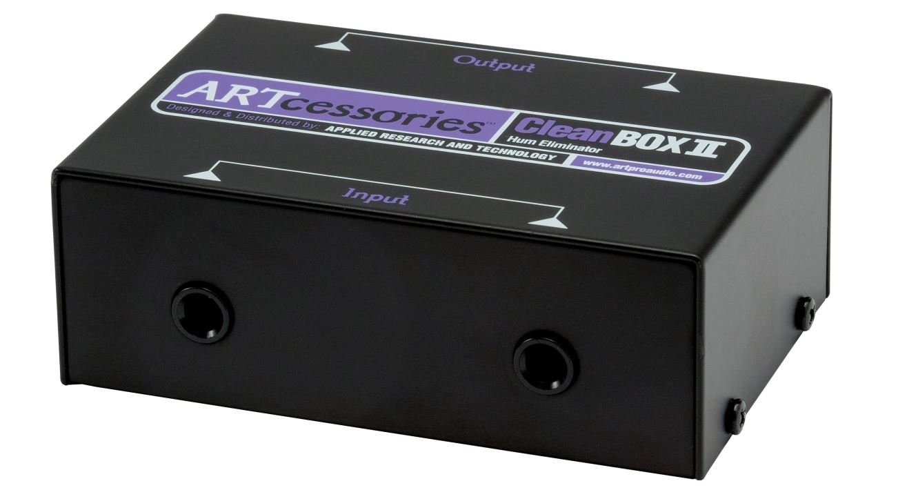 Cleanbox 2 - Hum Eliminator