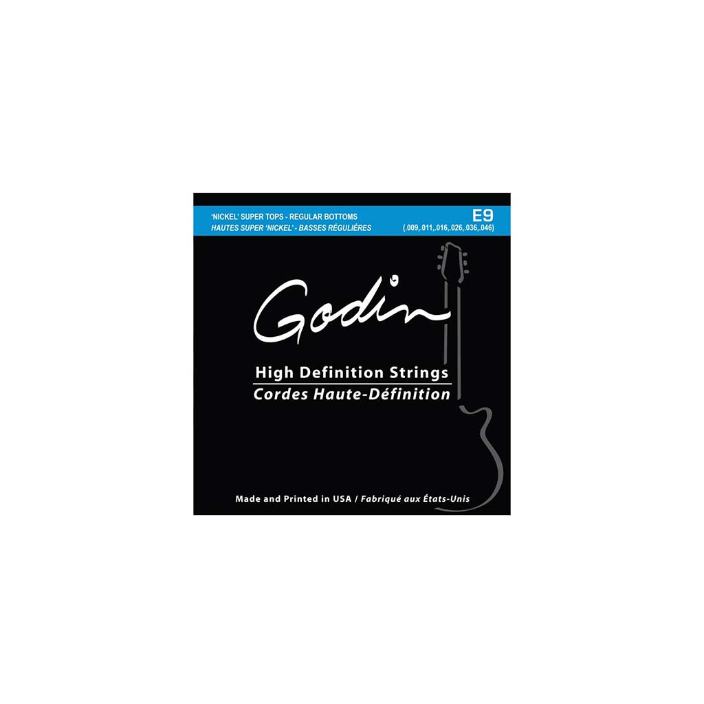 E9 Electric HD Strings 09-46