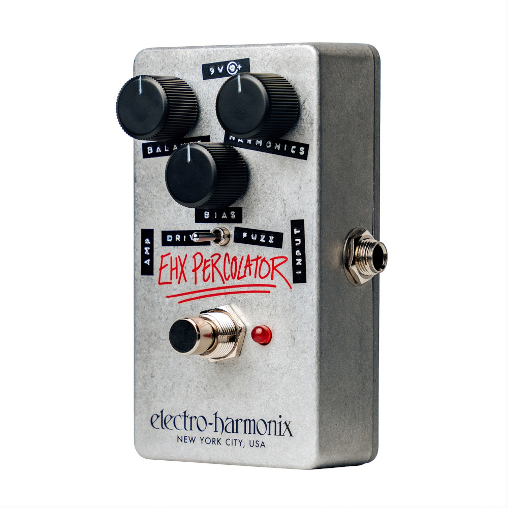Percolator Harmonic Saturator Overdrive/Fuzz