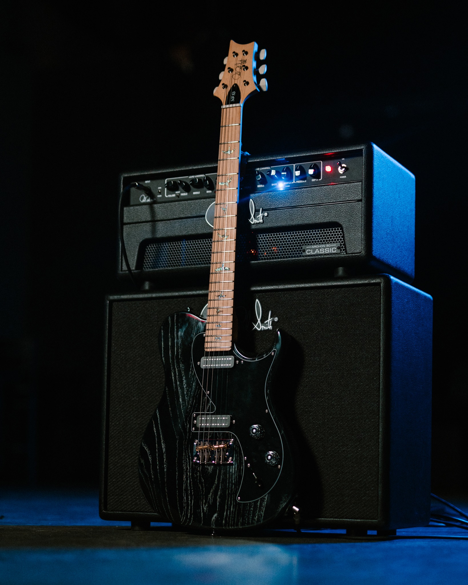 SE NF 53 Black Doghair