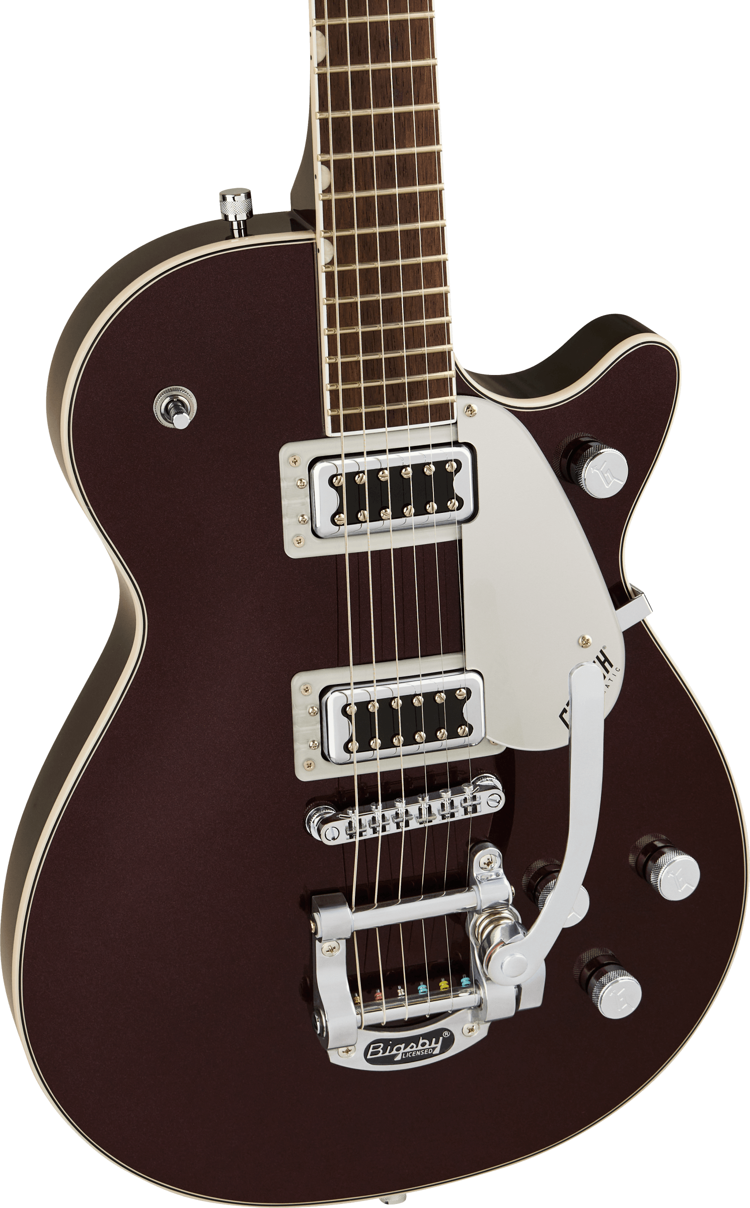 G5230T Electromatic  Jet FT Single-Cut Dark Cherry Metallic