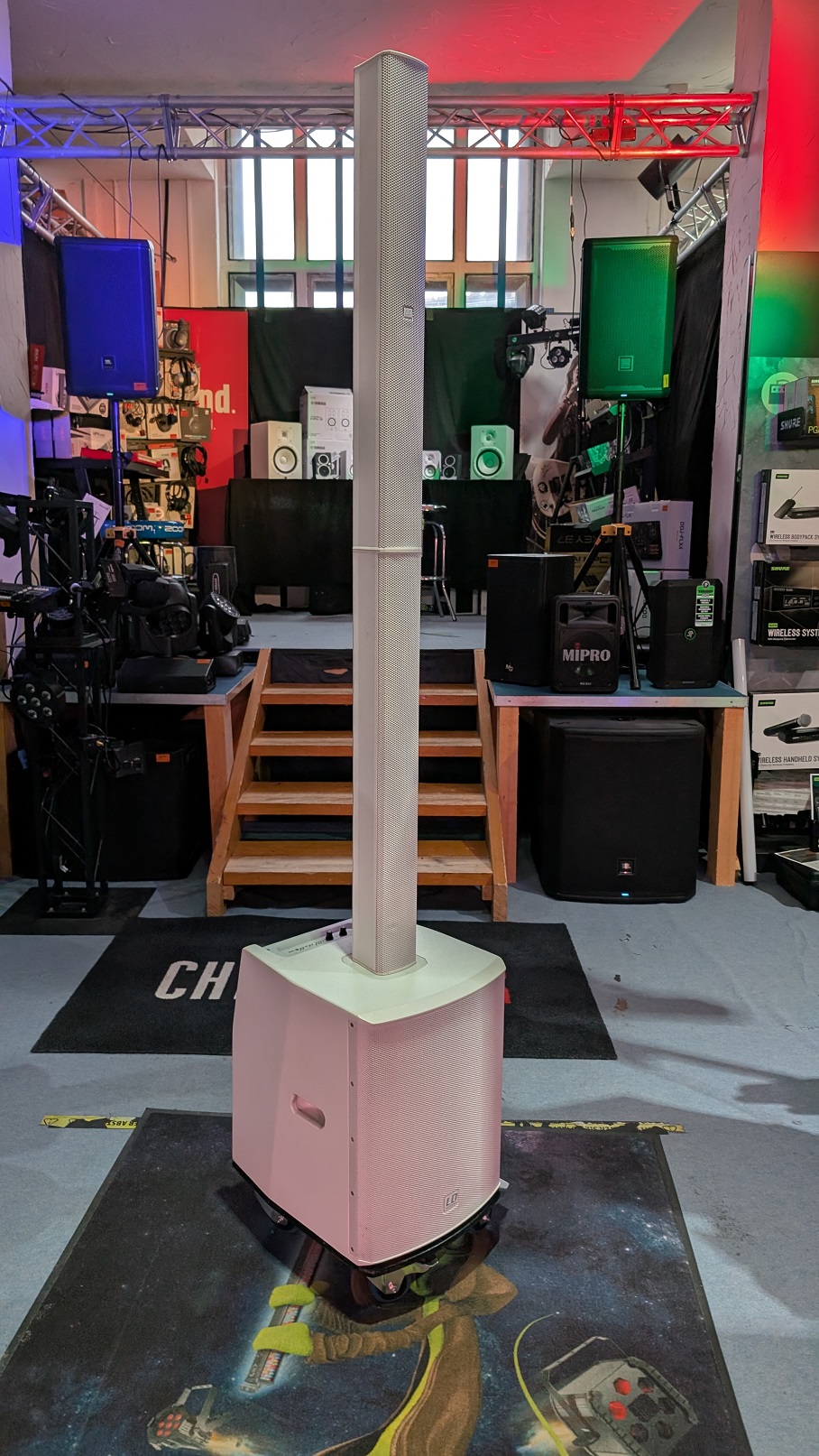 MAUI 28 G2 W inkl. Transportzubehör (gebraucht)