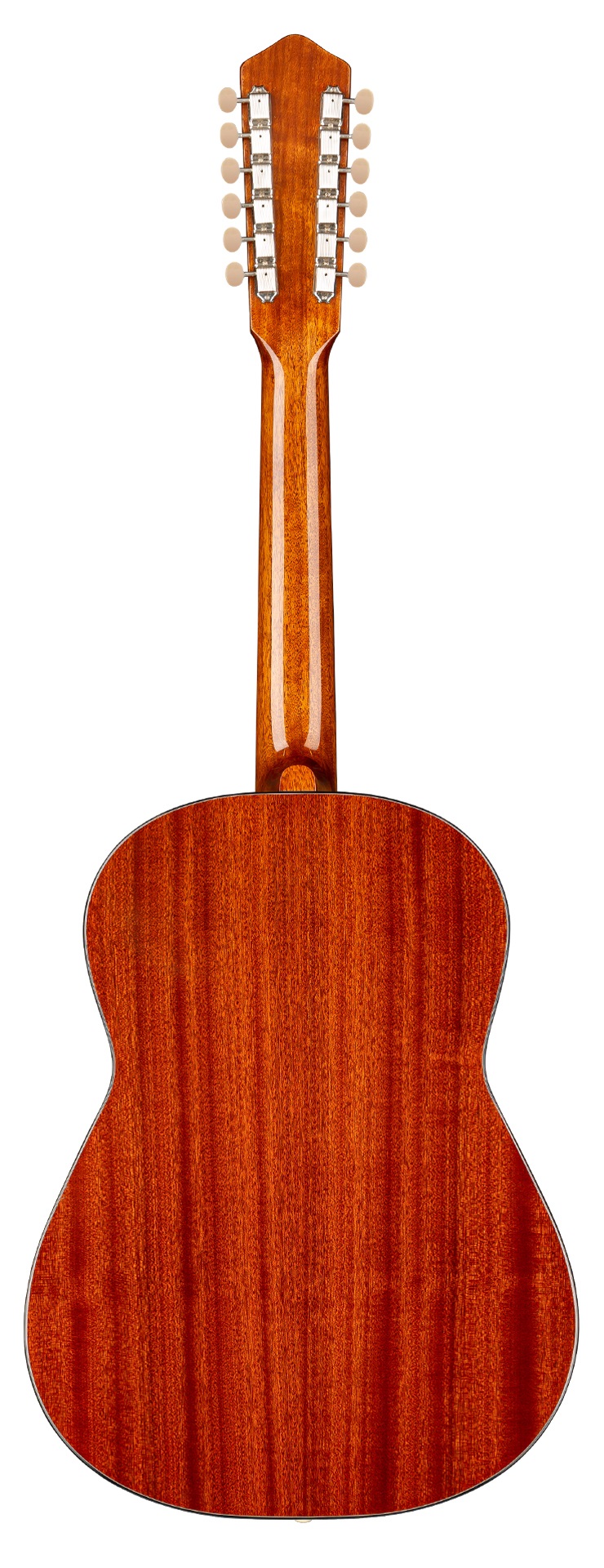 Vintage 05/024 Hootenanny 12-String, Vintage Tinted High Polish, Case