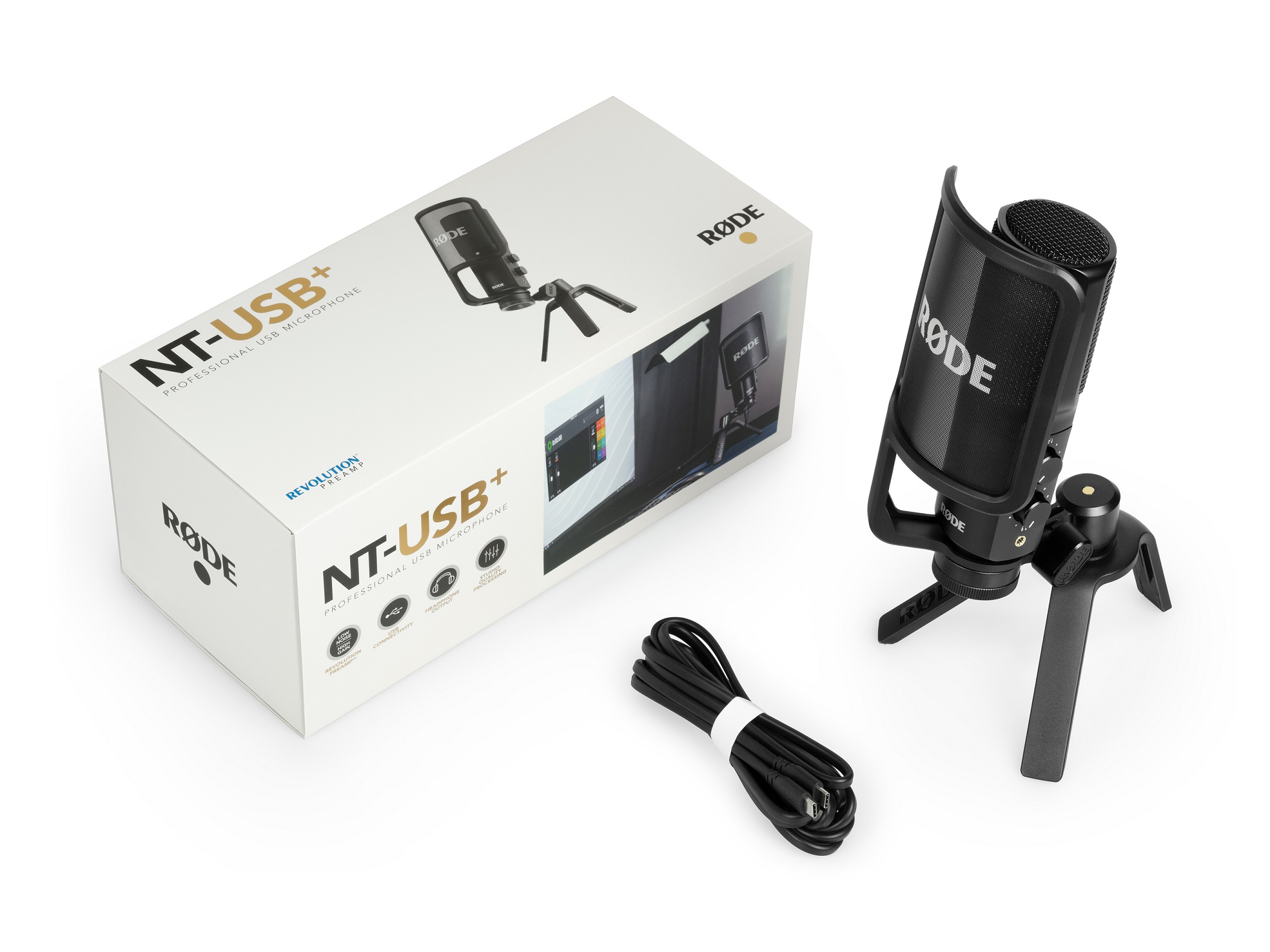 NT-USB+