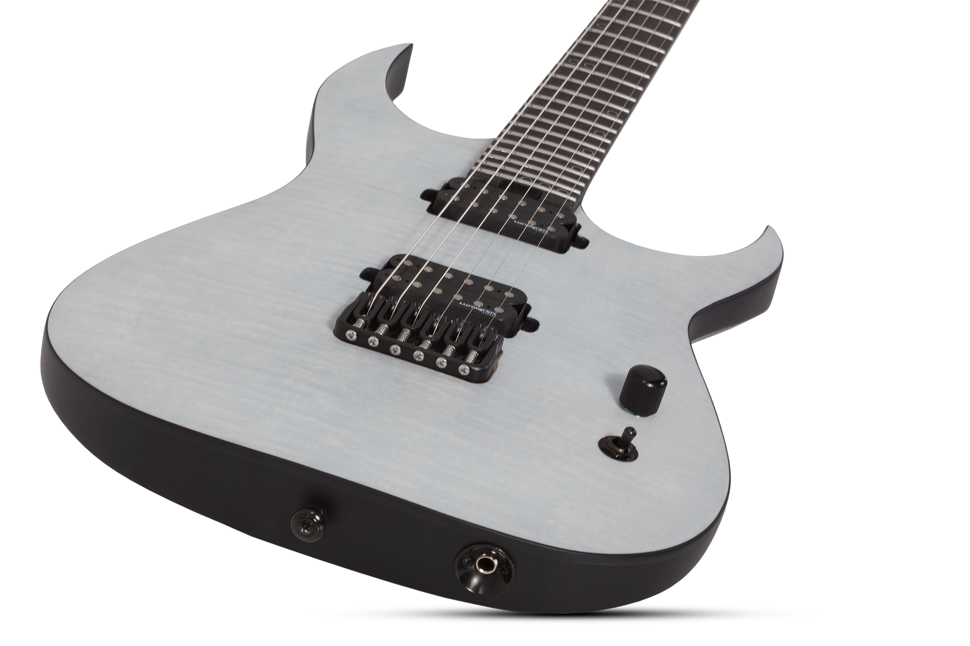 Keith Merrow KM-6 MKIII Legacy Trans White Satin