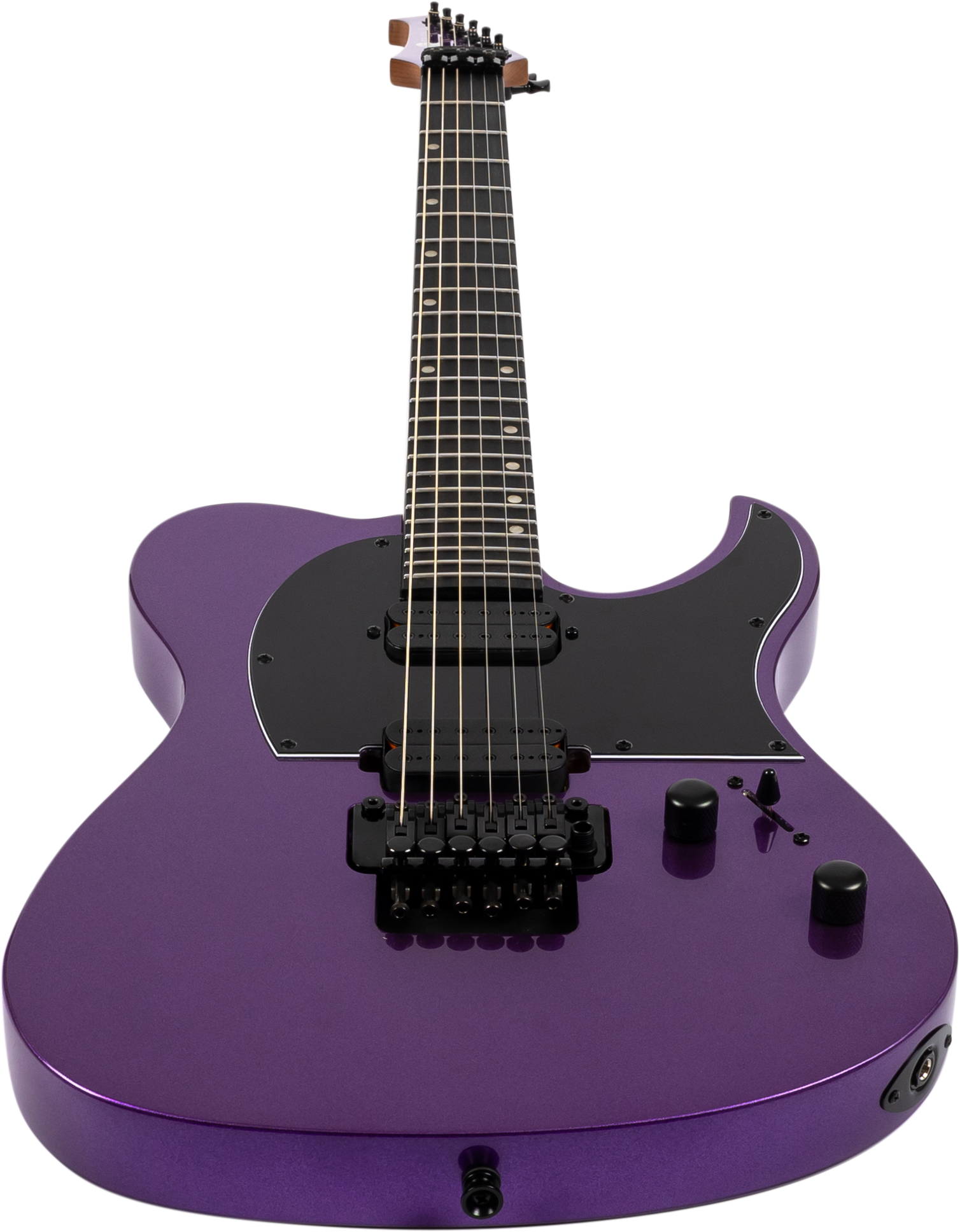 opfplatte der Spira T-420 PP mit schwarzen Locking-Mechaniken