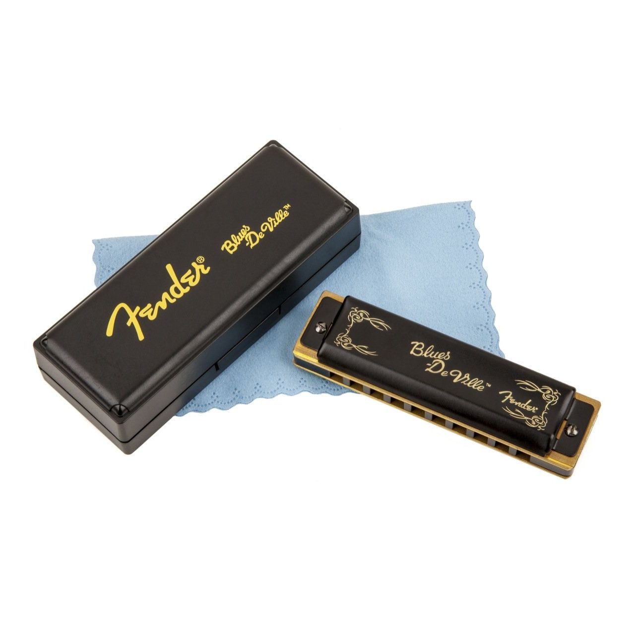 Blues DeVille Harmonica G
