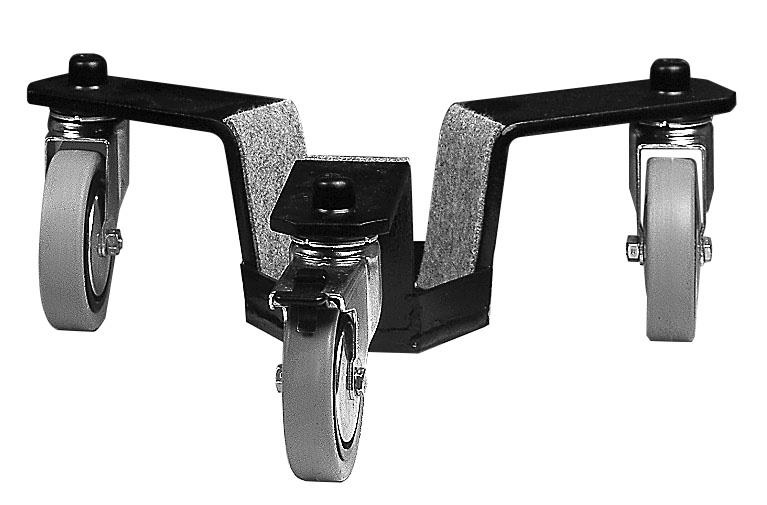 Untersetzer Poly Wing Flügel-Rollen