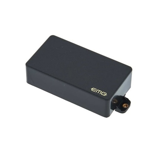 H4A Black - Humbucker schwarz