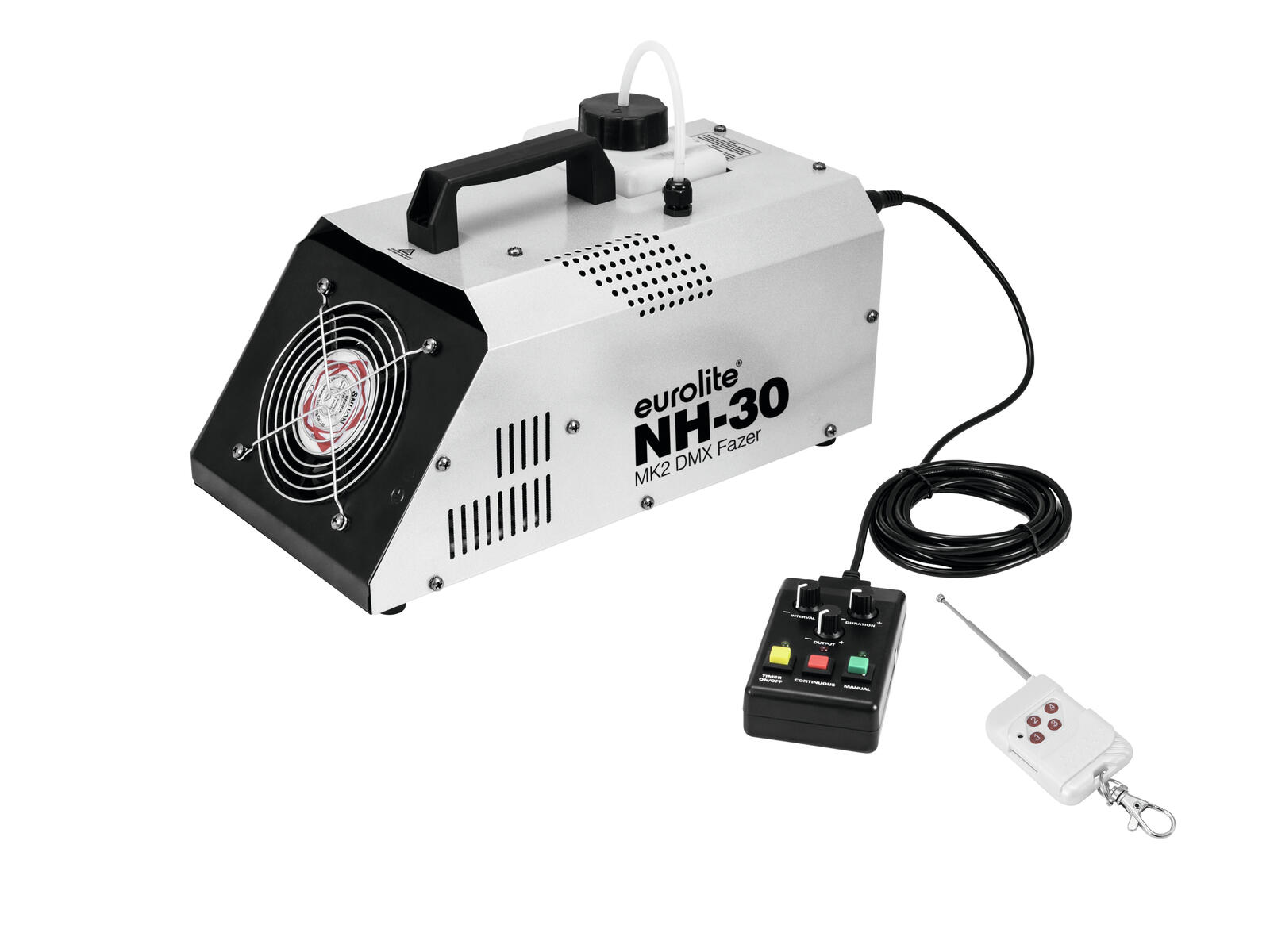 NH-30 MK2 DMX Dunstnebelmaschine
