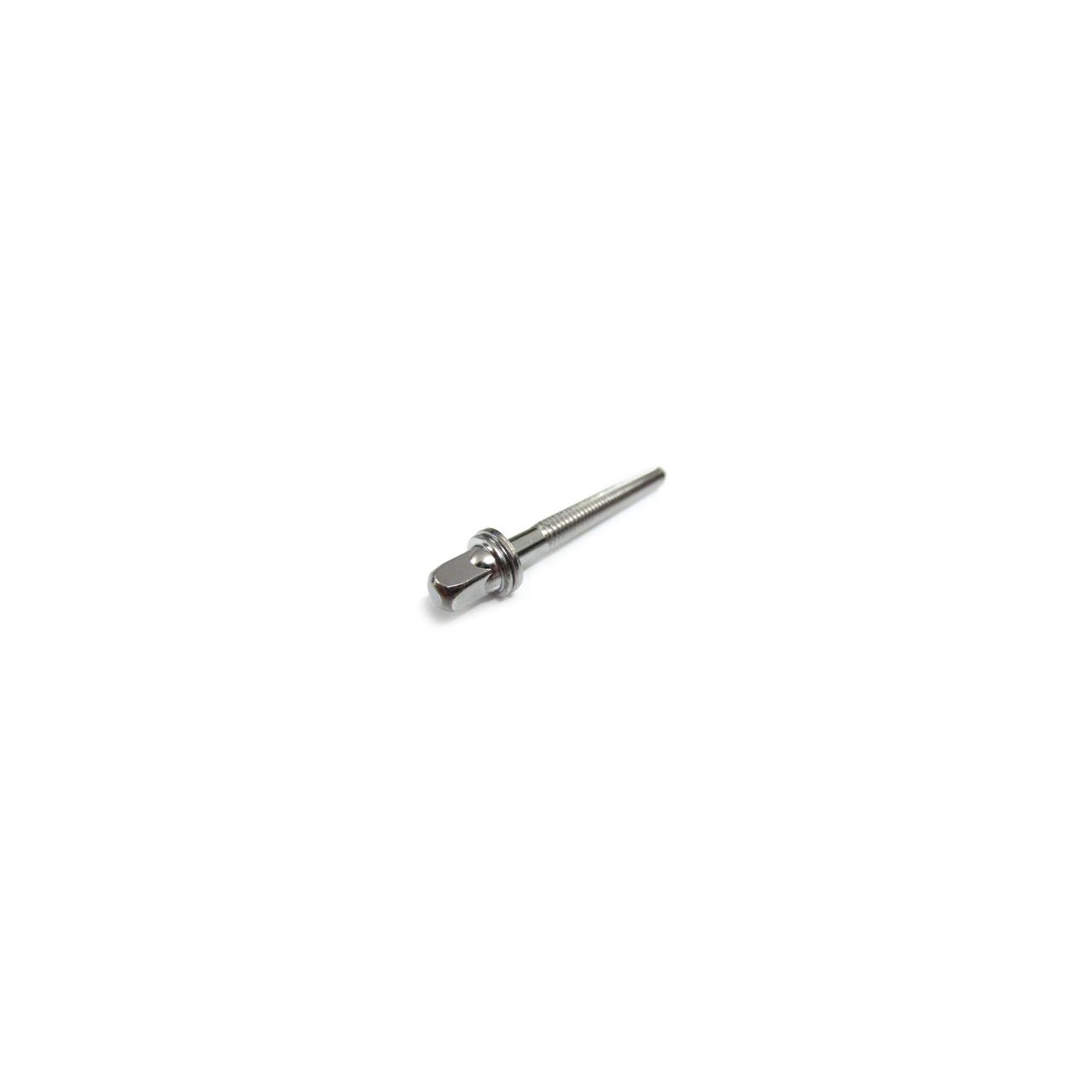 DW Spannschrauben Chrome, 6er Pack