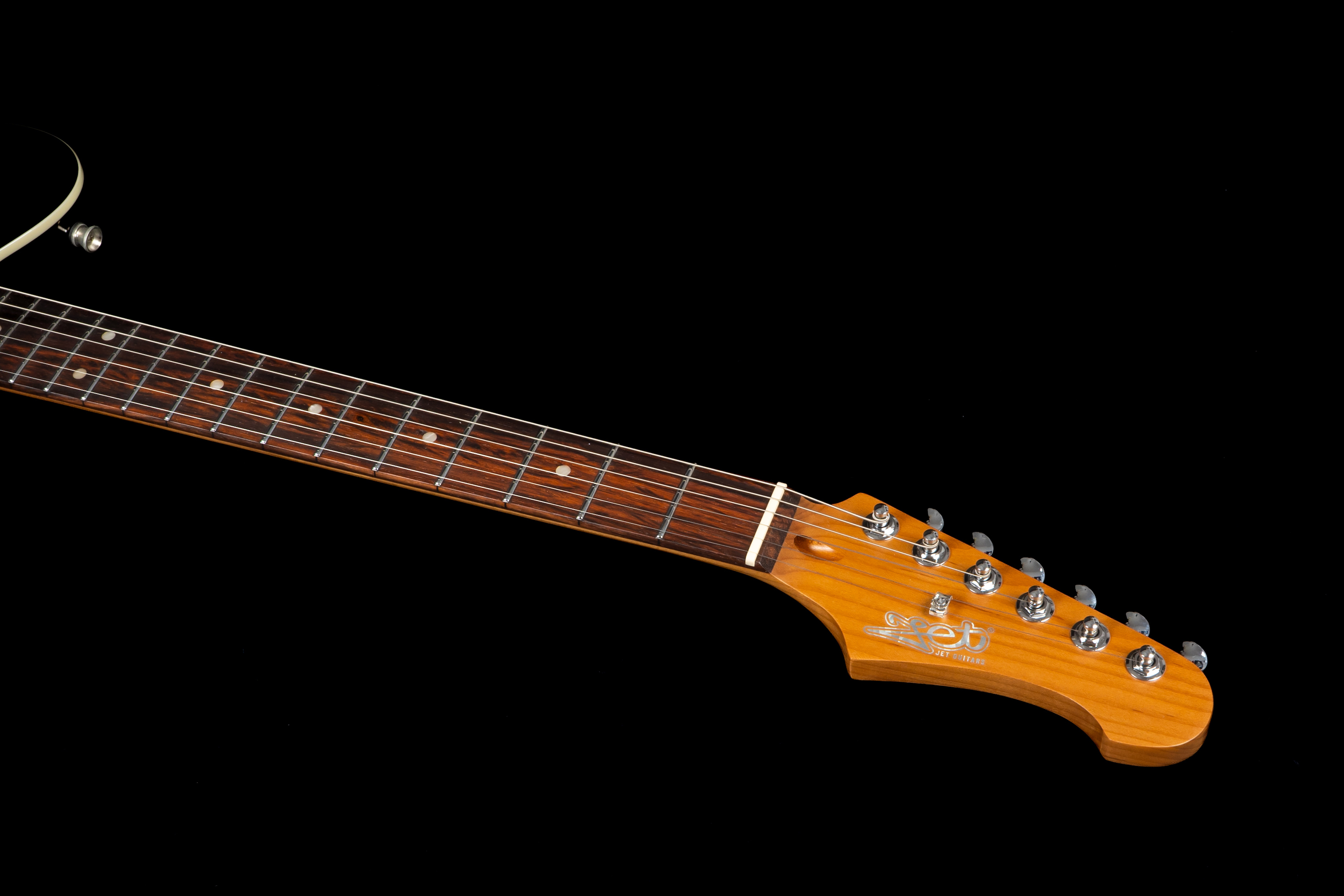 JT-350 BKM H E-Gitarre Black Metallic