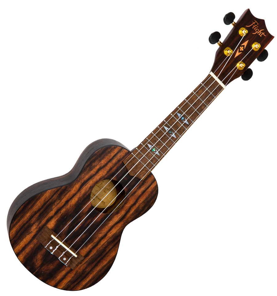 DUS460 Amara Soprano Ukulele