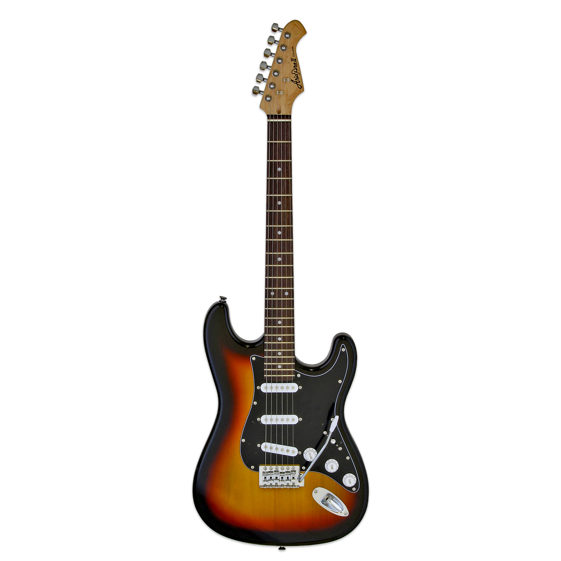 STG 003 SPL 3TS - E-Gitarre