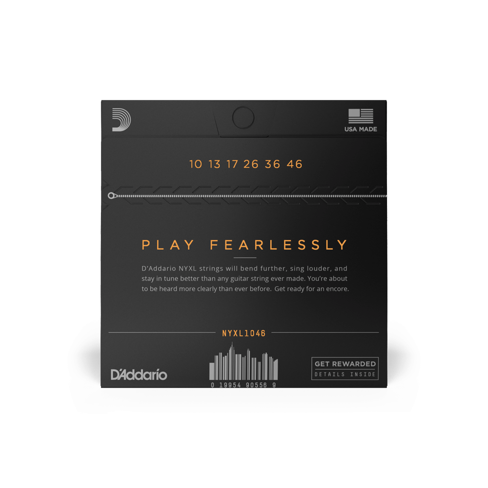 NYXL1046 - Saitensatz für E-Gitarre