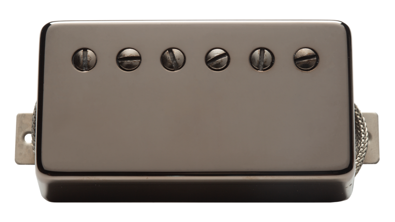 APH-2n Slash Alnico II Pro Humbucker, Neck - Black Nickel Cover
