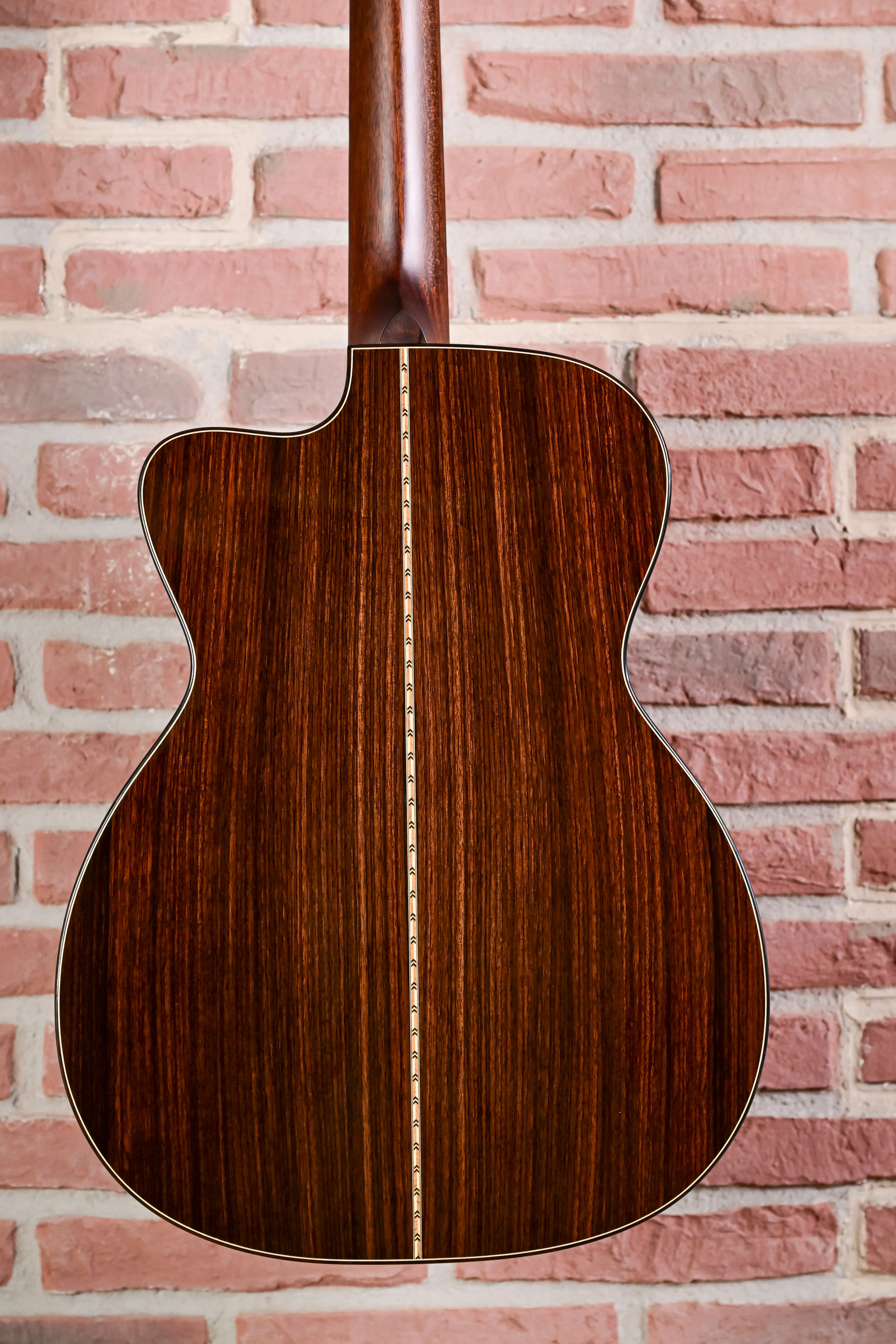 OMCE Soloist Down East Series Akustikgitarre