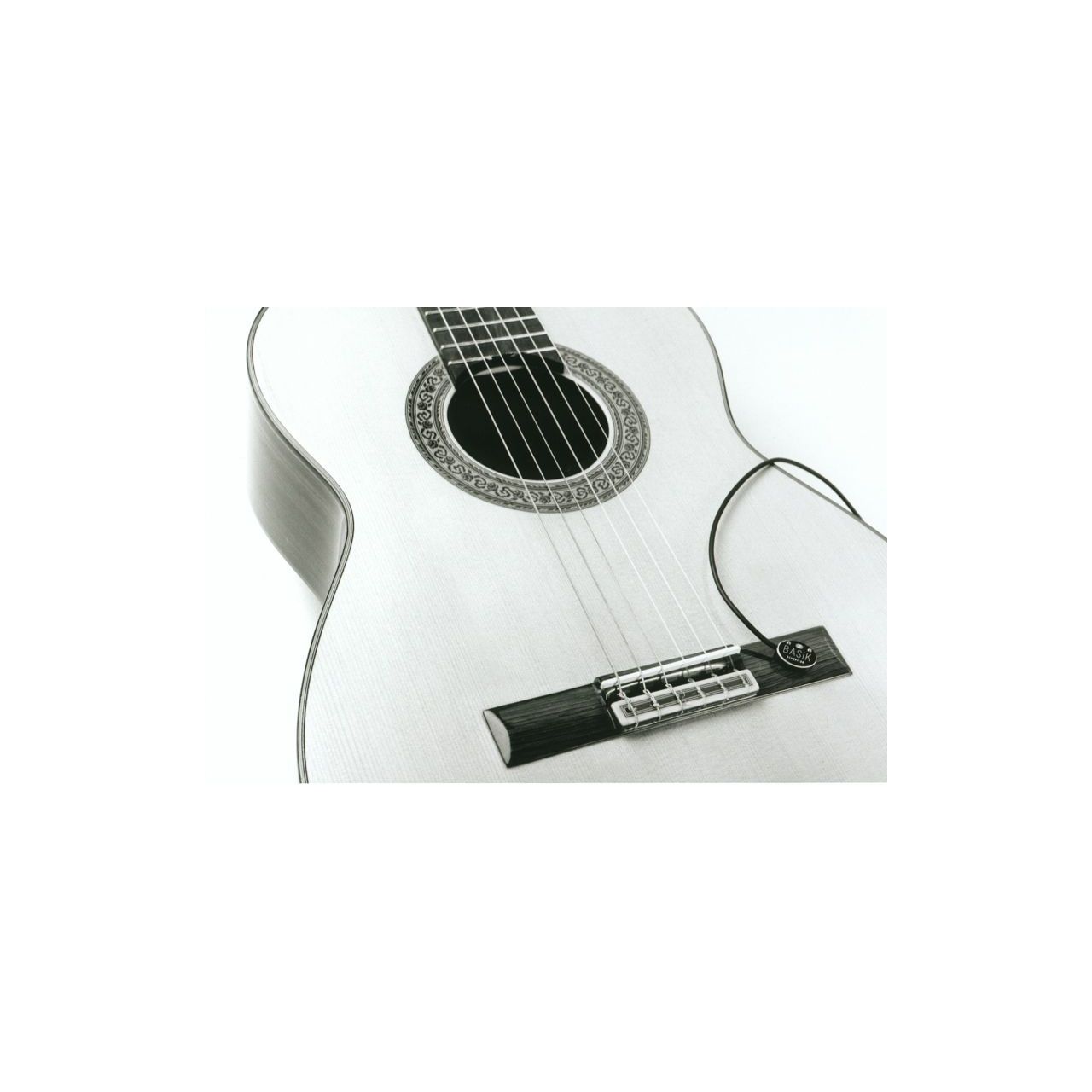 Basik-Set - Electrostatic Contact Microphone