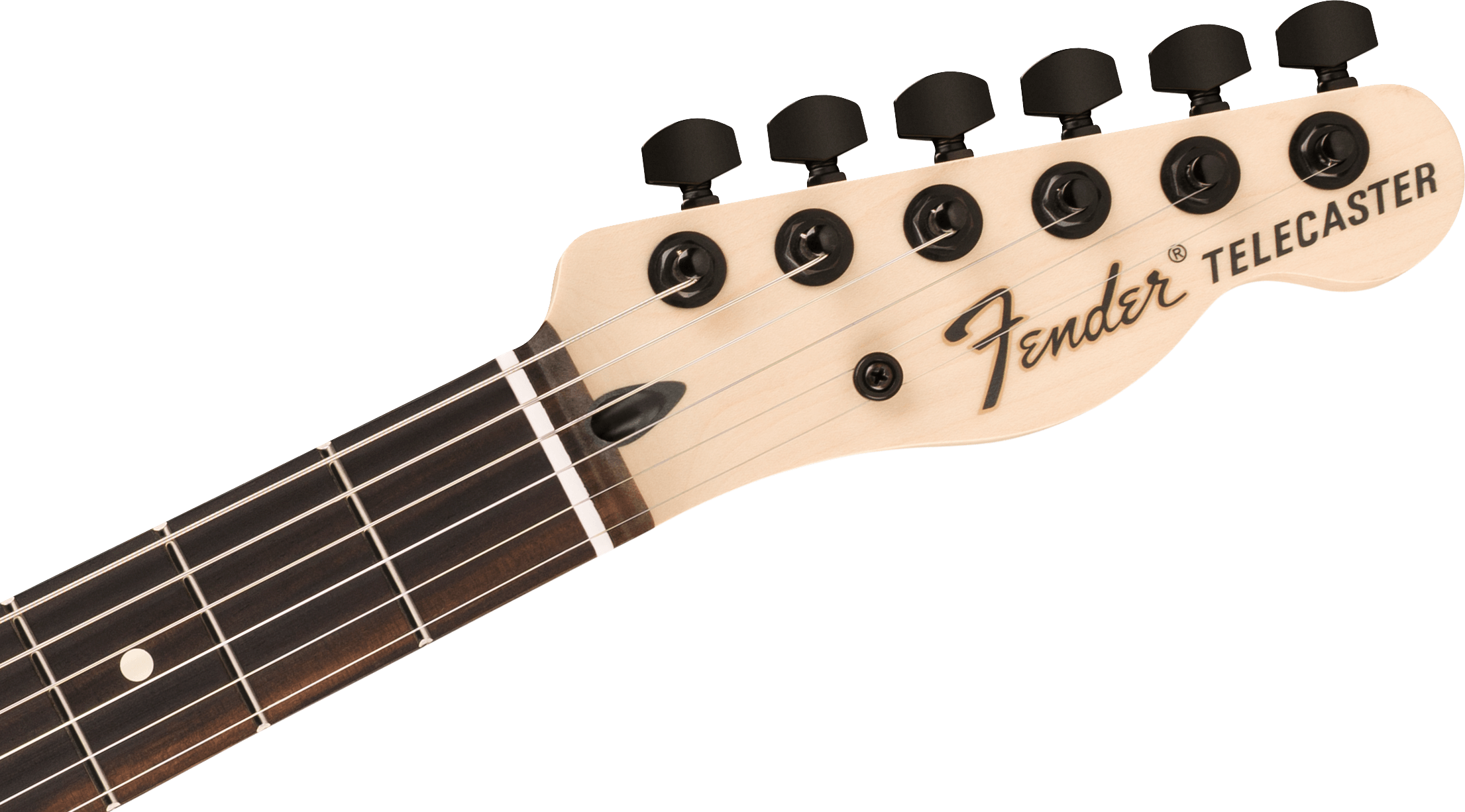 Limited Edition Jim Root Telecaster - Shoreline Gold