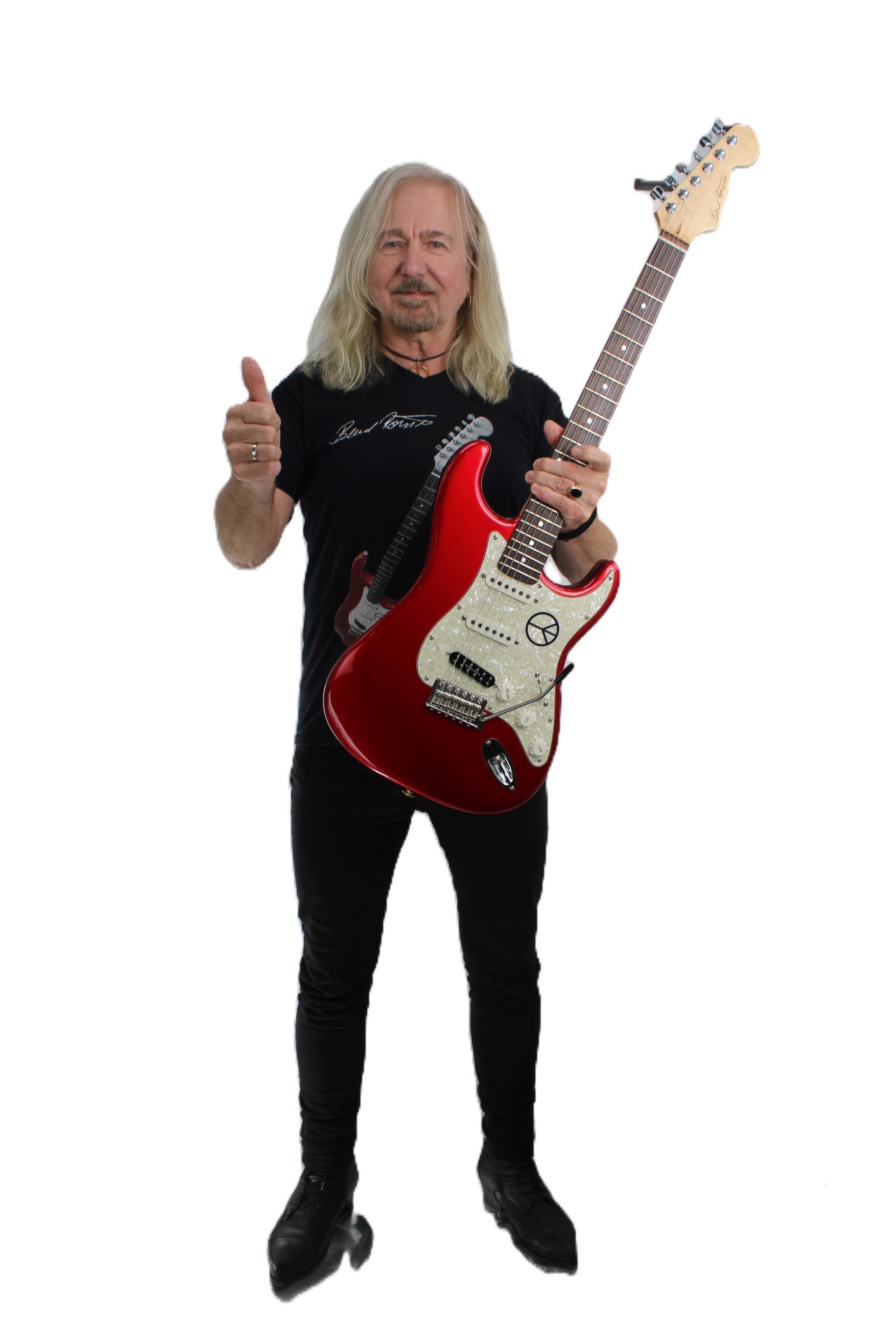 Bernd Römer Strat Rosewood (gebraucht)