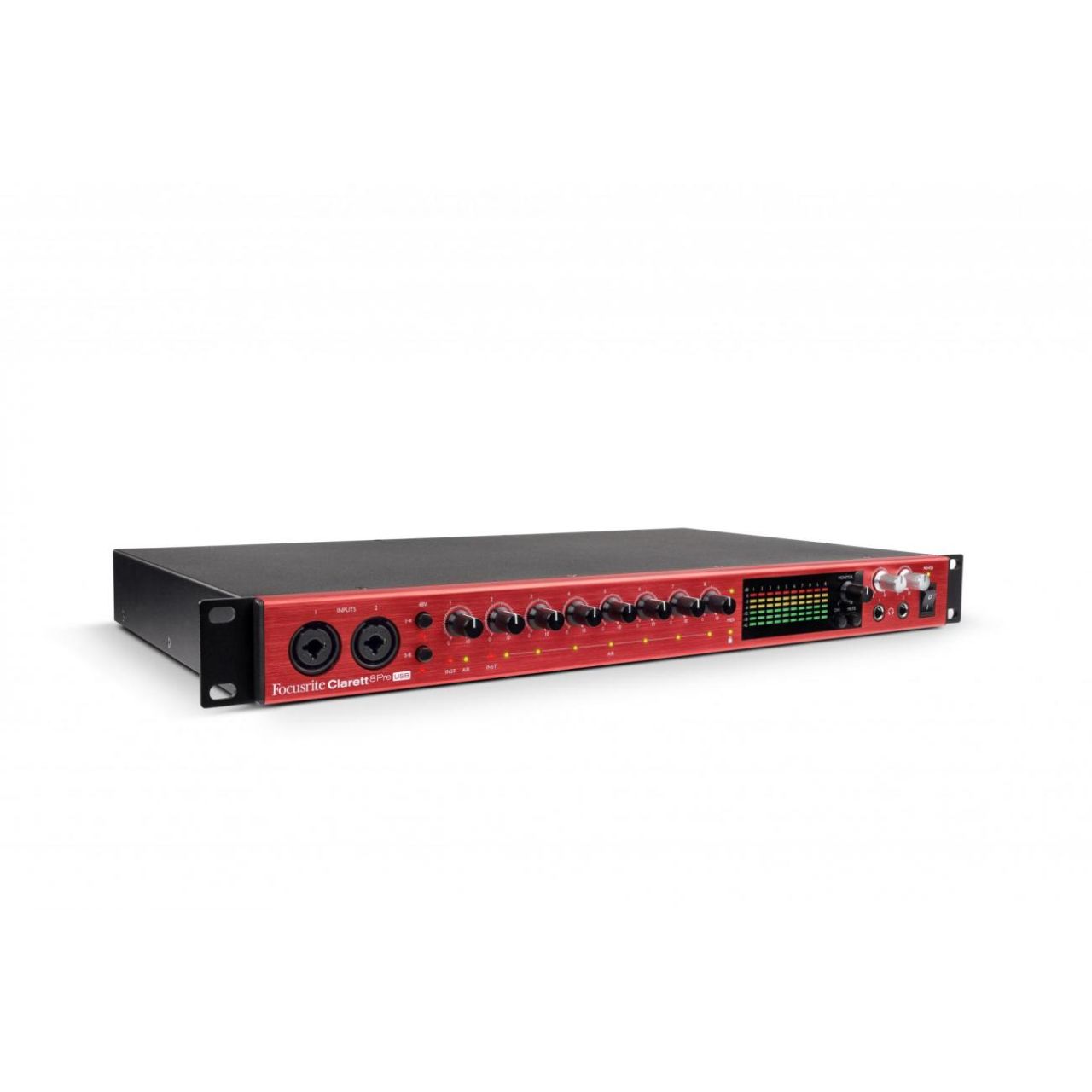 Clarett 8Pre USB - Interface 