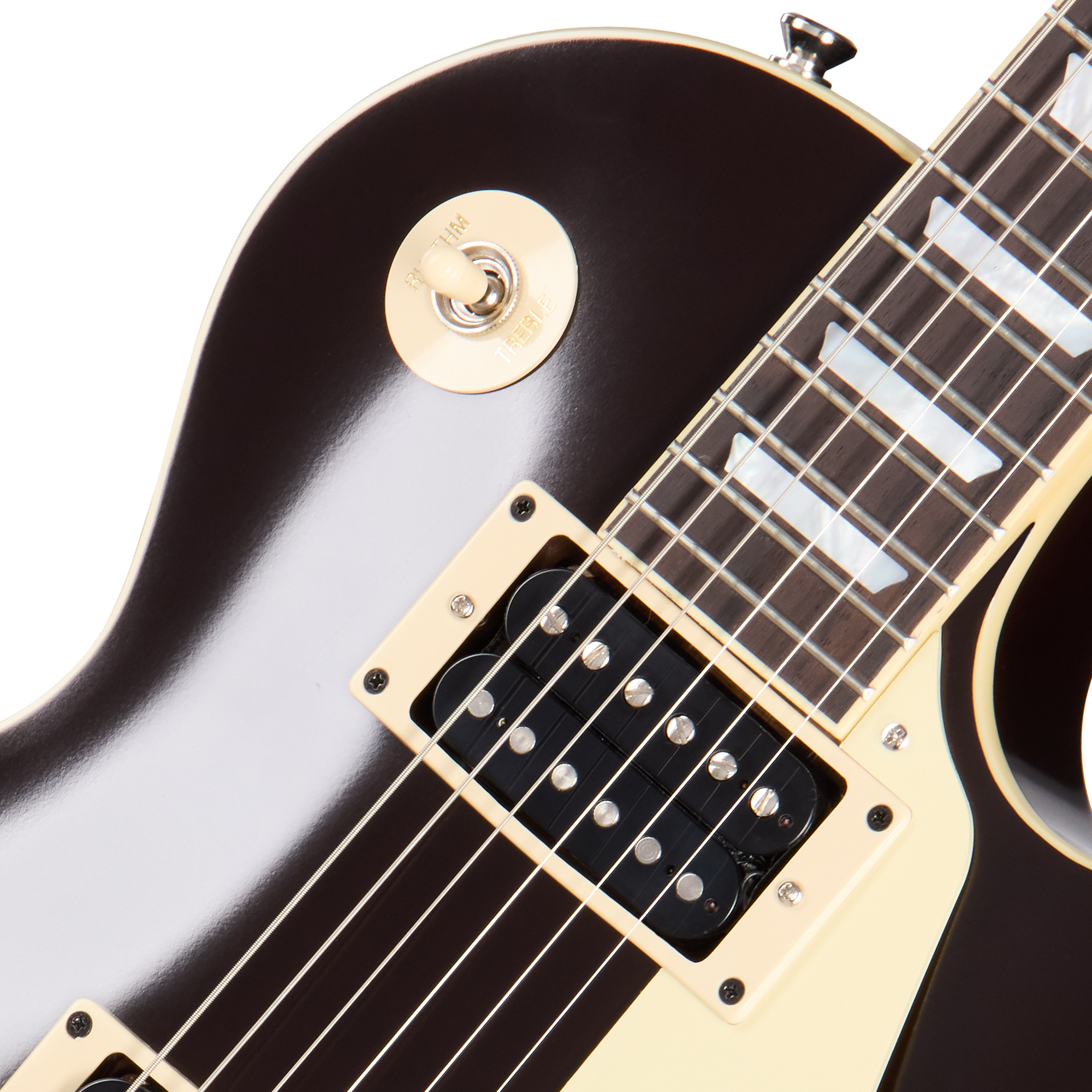 E-Gitarre Epiphone Jeff Beck 1954 Les Paul Oxblood 
