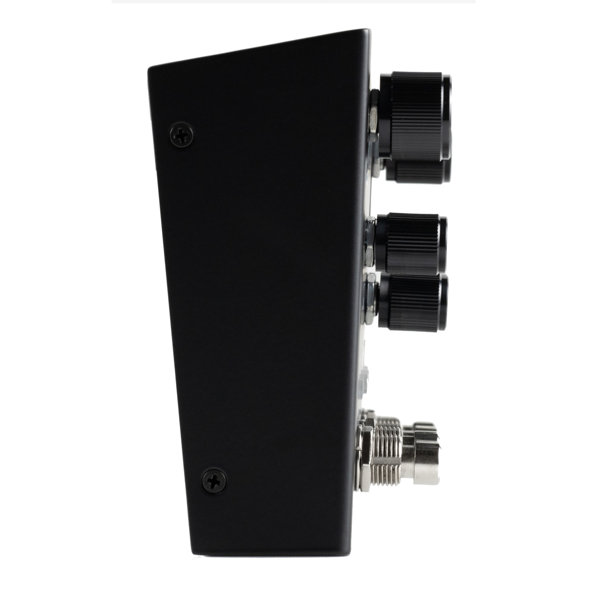 Ottobit X Modular 80s Texture Engine Pedal Black