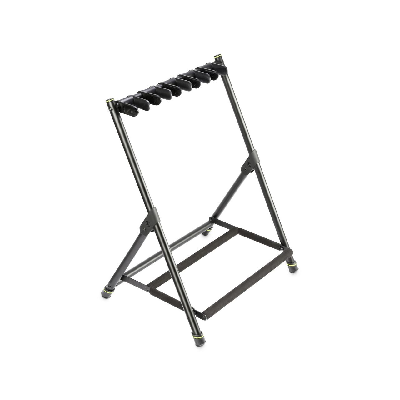 Gravity VARI®-G5 - Multi-Gitarrenständer 5-fach
