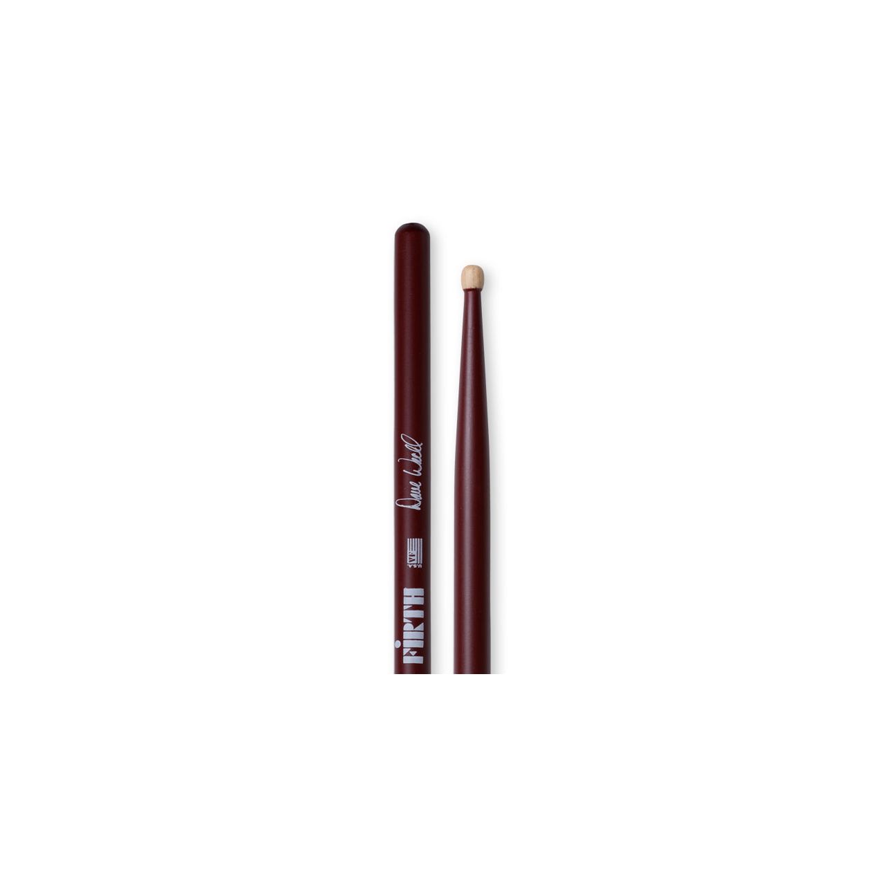 SDW Dave Weckl Sticks Signature Series