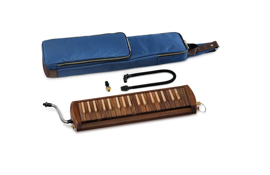 W-37C - Wooden Melodion