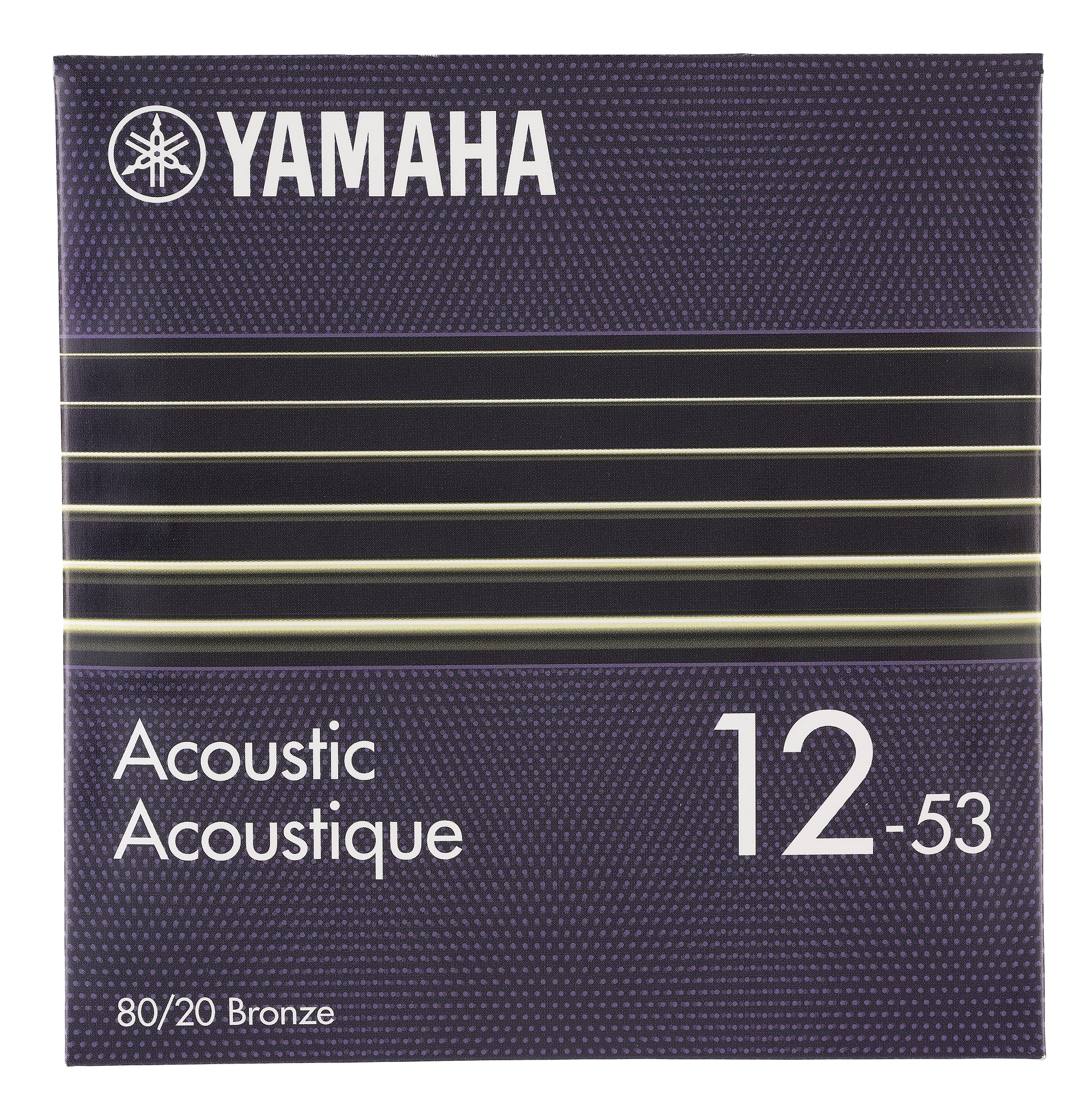 GSA12 Acoustic Strings Light 12-53