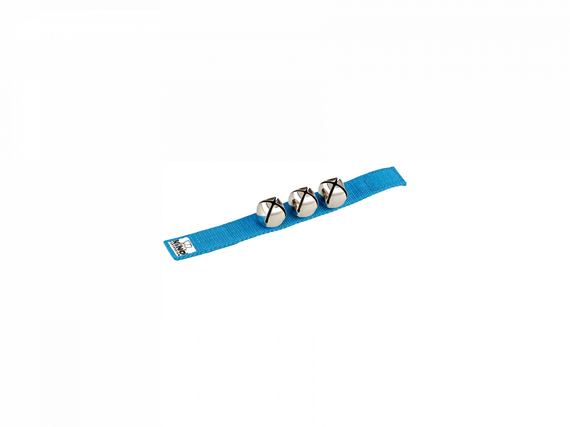 Wrist Bell Blau – Glockenband für Handgelenk & Fuß