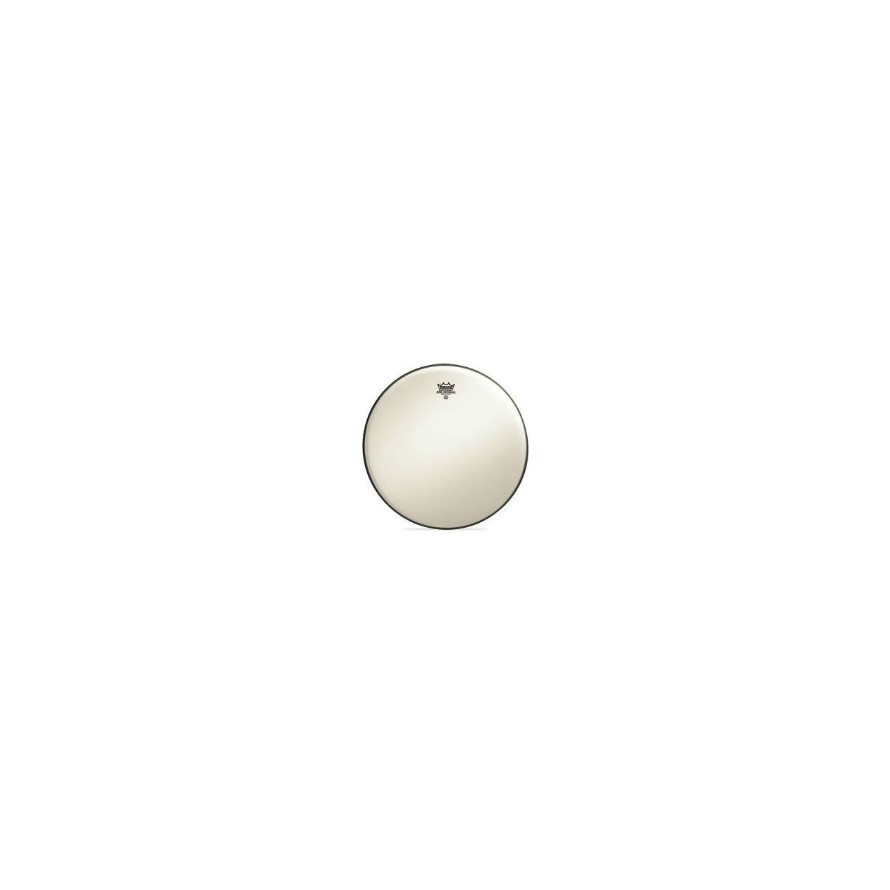 20" Suede Ambassador Coated - Bass Drum Fell