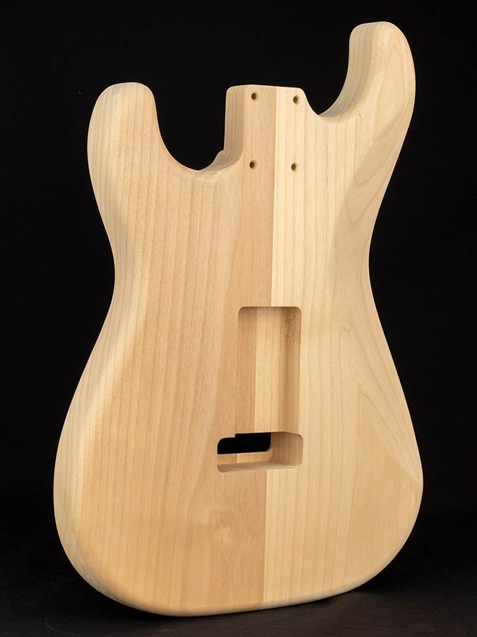 Vintage Body Stallion for HSS Bridge Humbucker