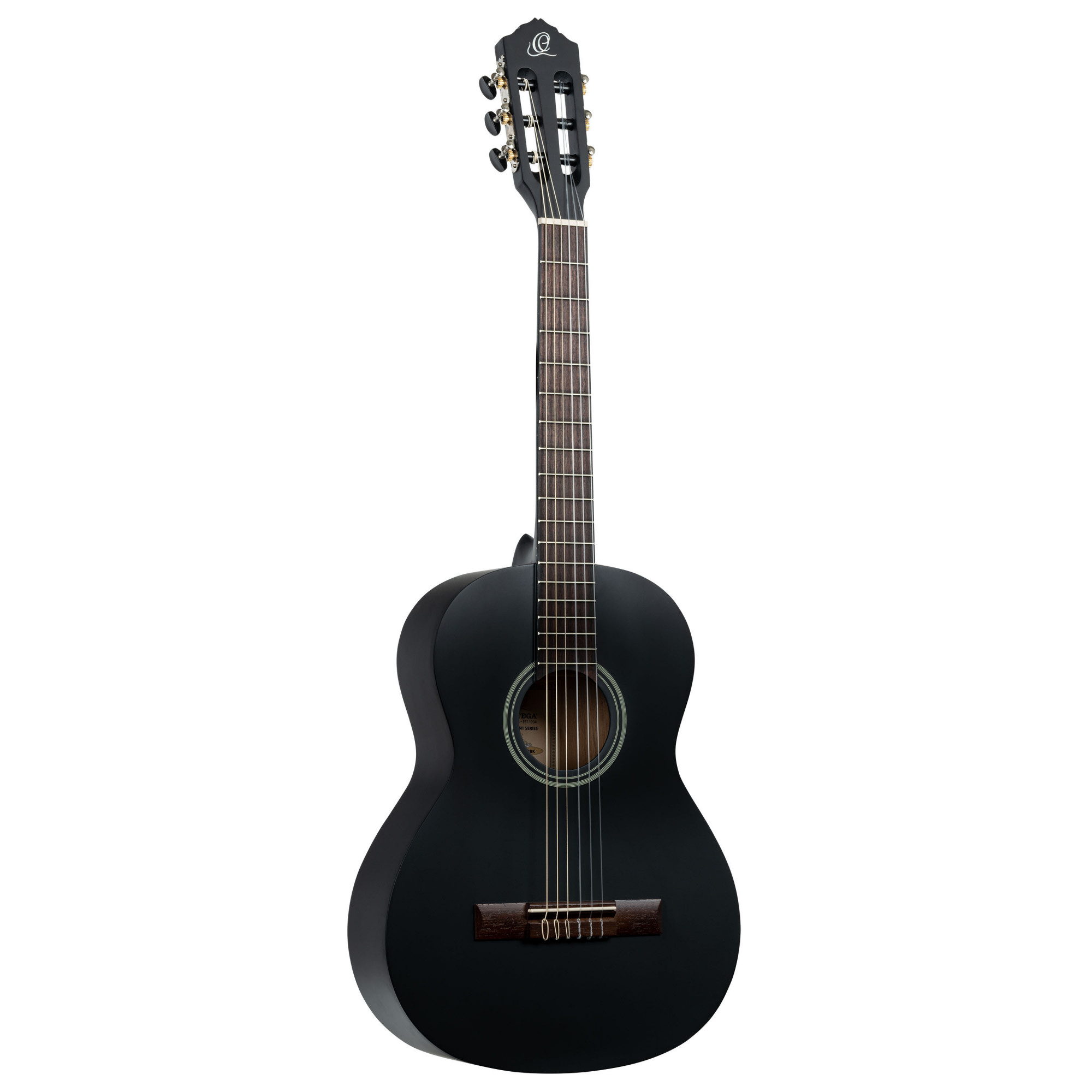 RST5M-3/4BK Student Series Klassikgitarre 6 String 3/4 - Black