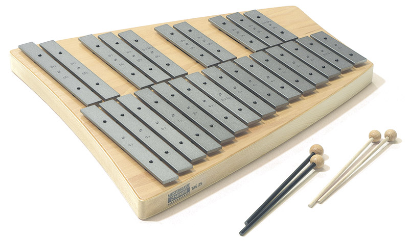 TAG25 Tenor Alt Glockenspiel