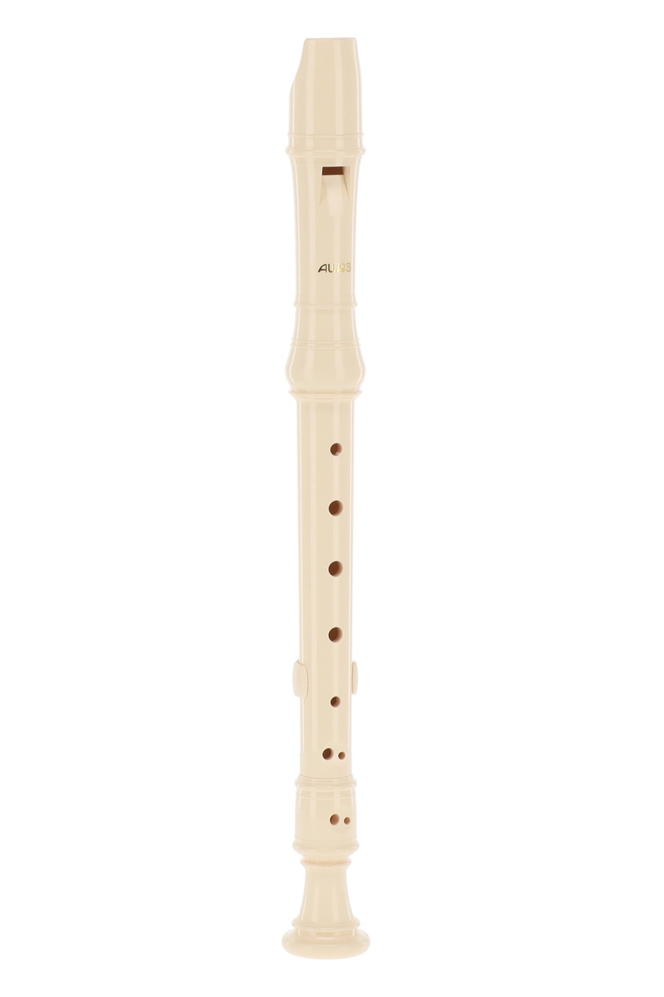 C-Sopran Blockflöte Elite Mod. 302 B DT. Griffweise Elfenbein