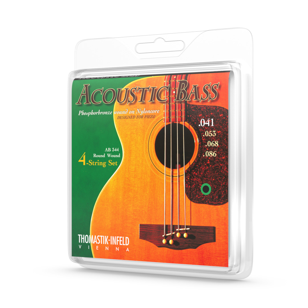 AB344 Acoustic Bass Strings 041-086