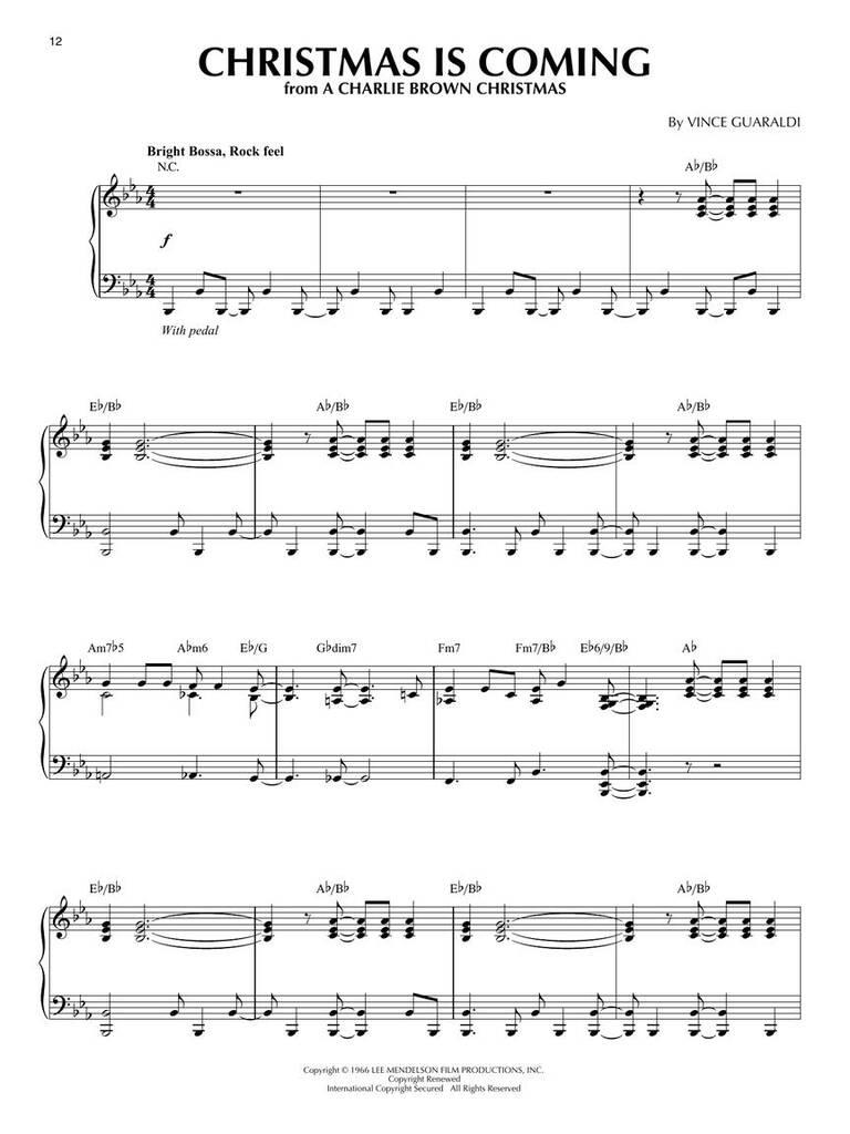 Music from Peanuts - Holiday Specials