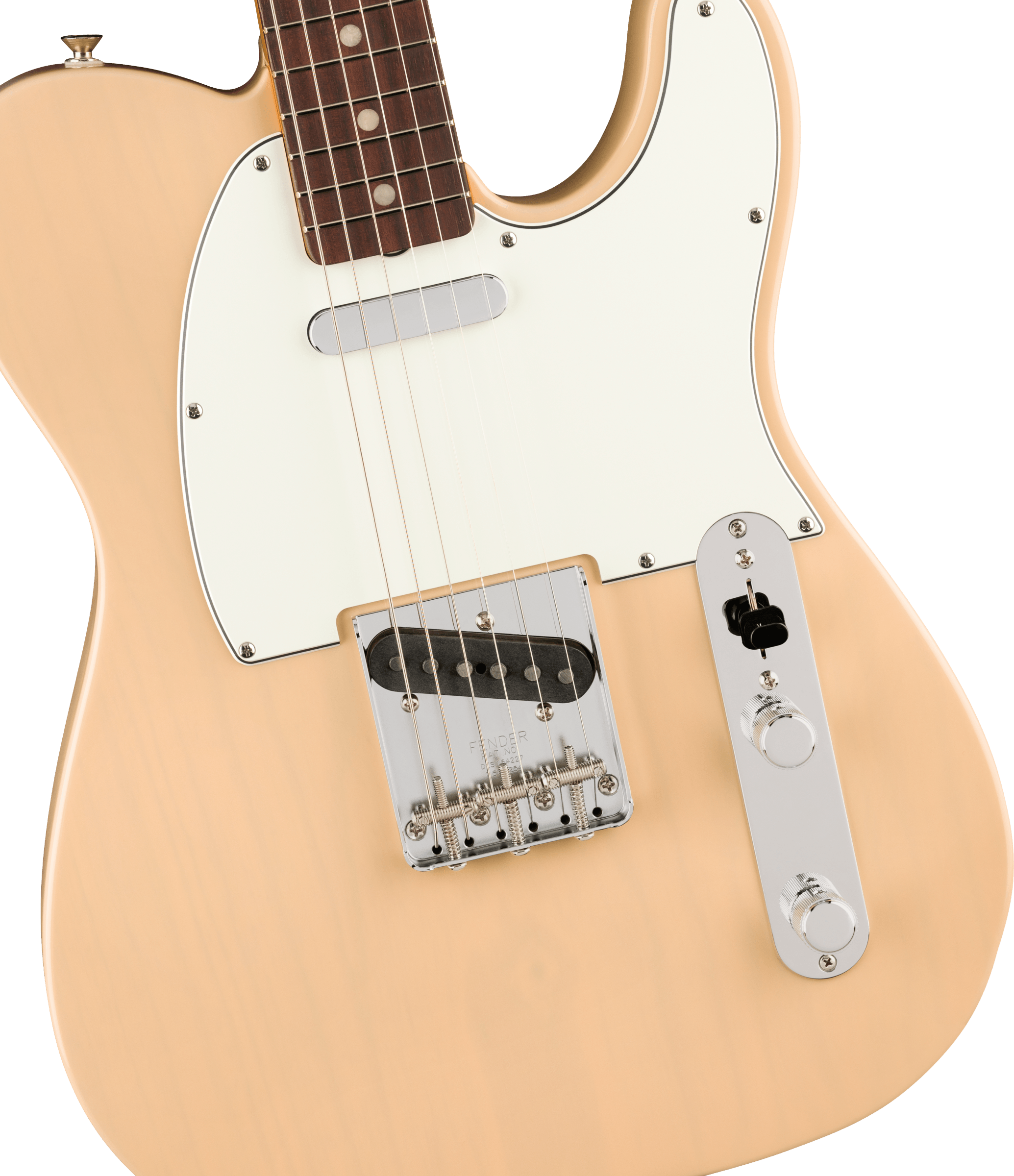 Vintera III Mid 60s Telecaster RW Vintage Blonde