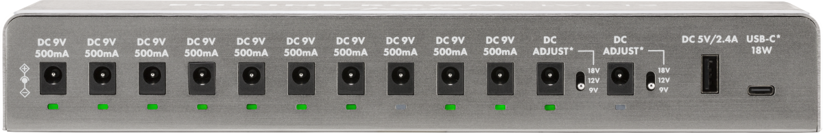 Engine Room™ LVL12 Power Supply, 230V UK