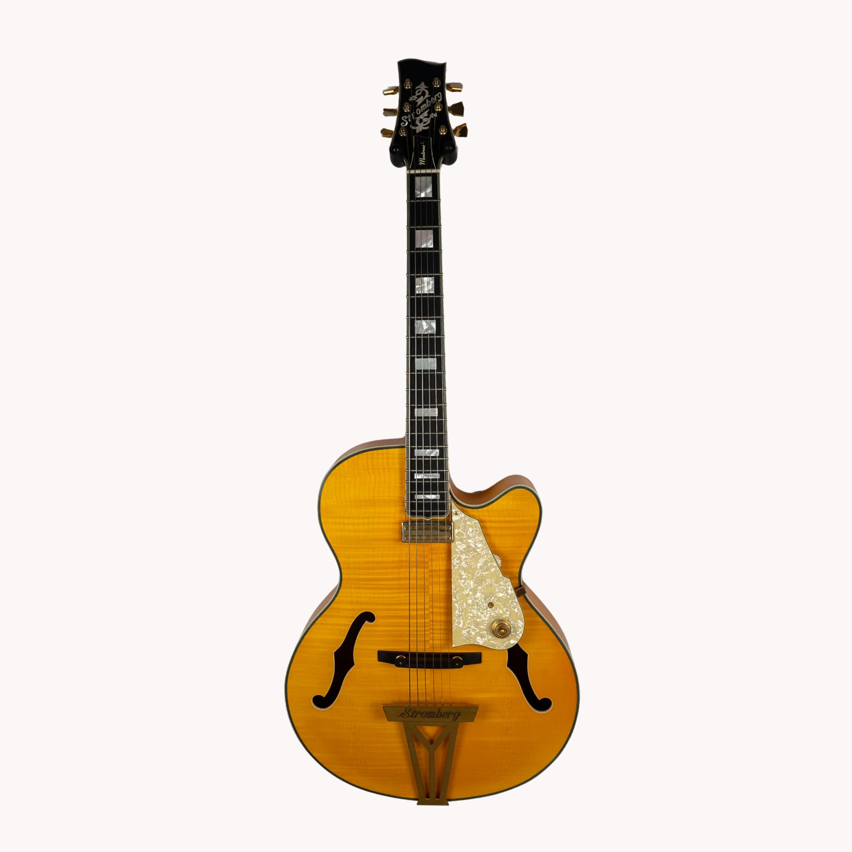 Montreux Trans Honey Aged