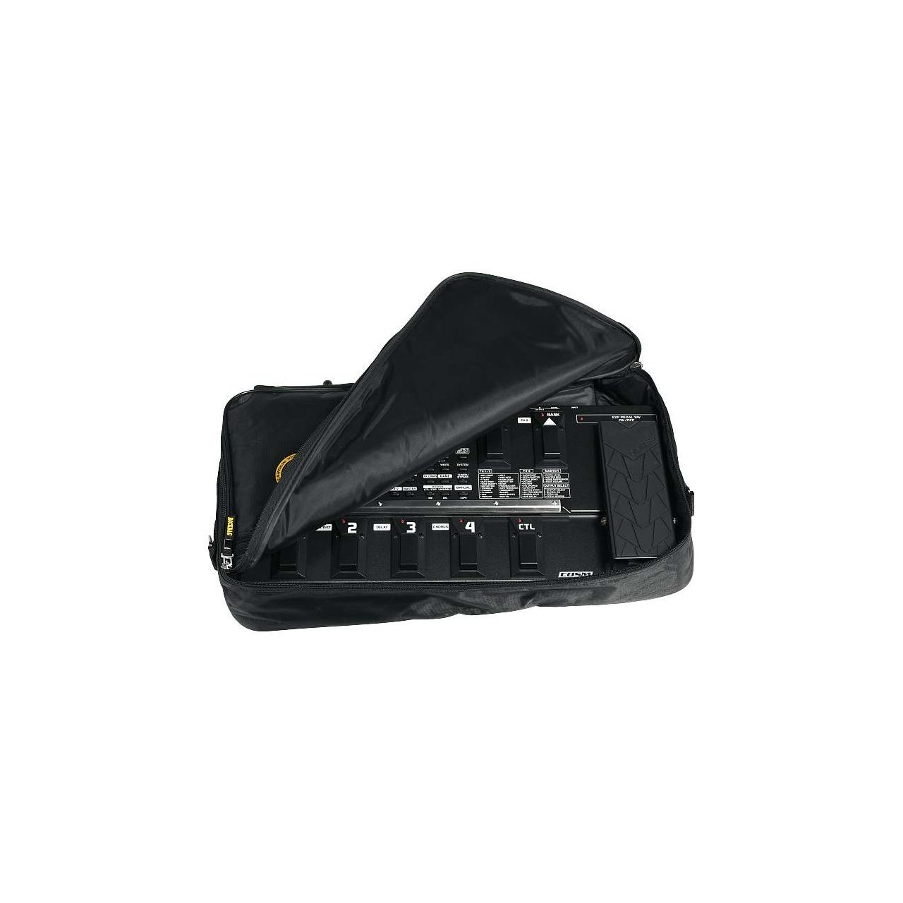 RB 23060 B Effect Pedal Bag - 54cm x 30cm x 10cm