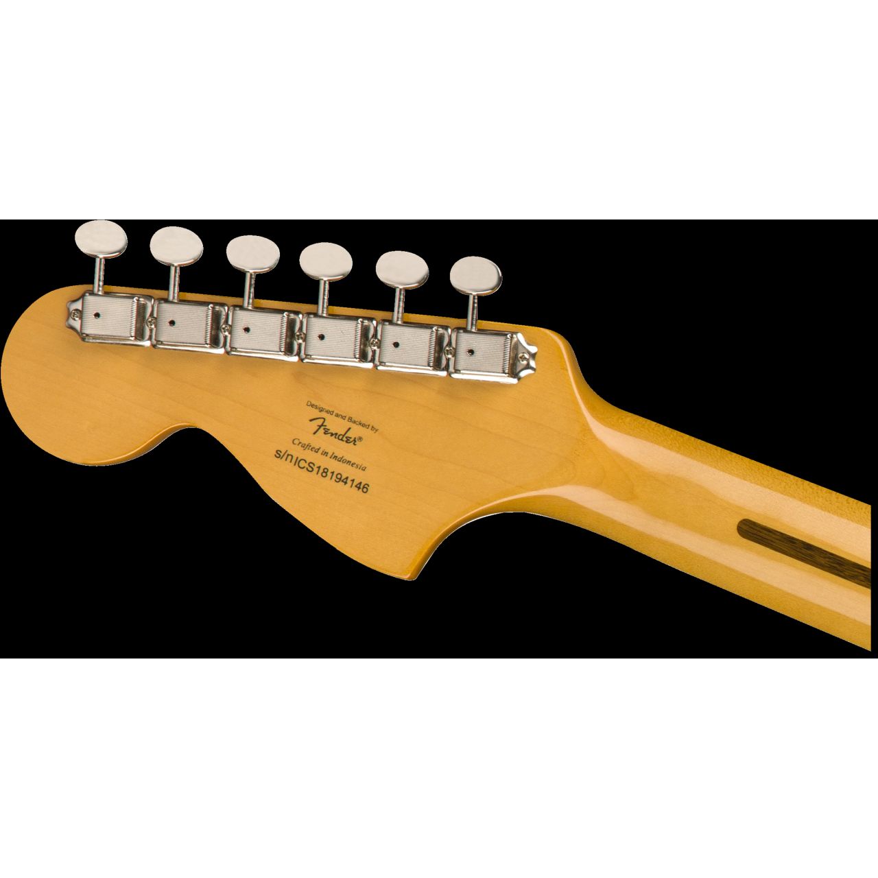Classic Vibe '60s Mustang® - Vintage White 