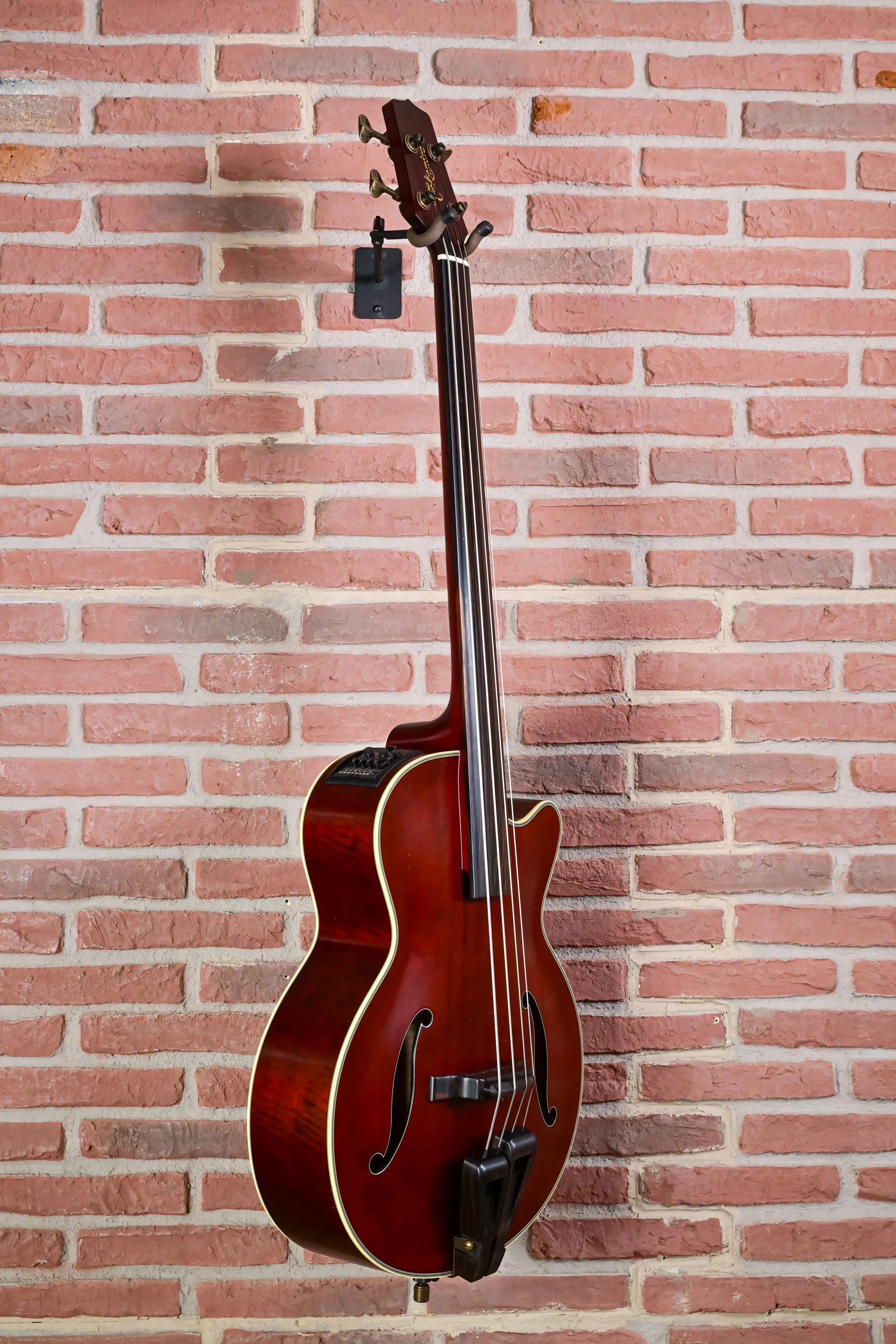 TB10 Fretless Akustik Bass