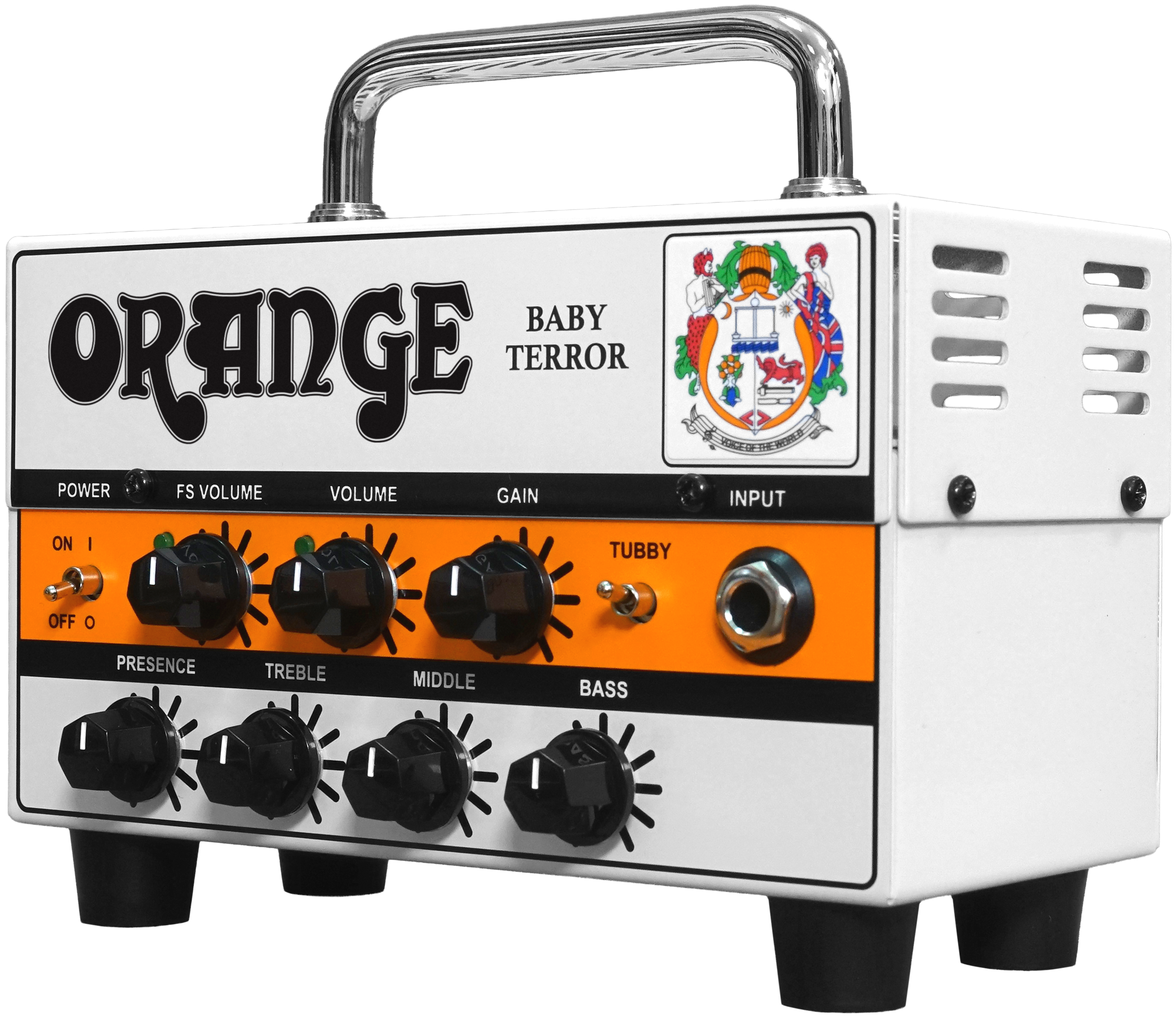 BabyTerror 20W Solid-State