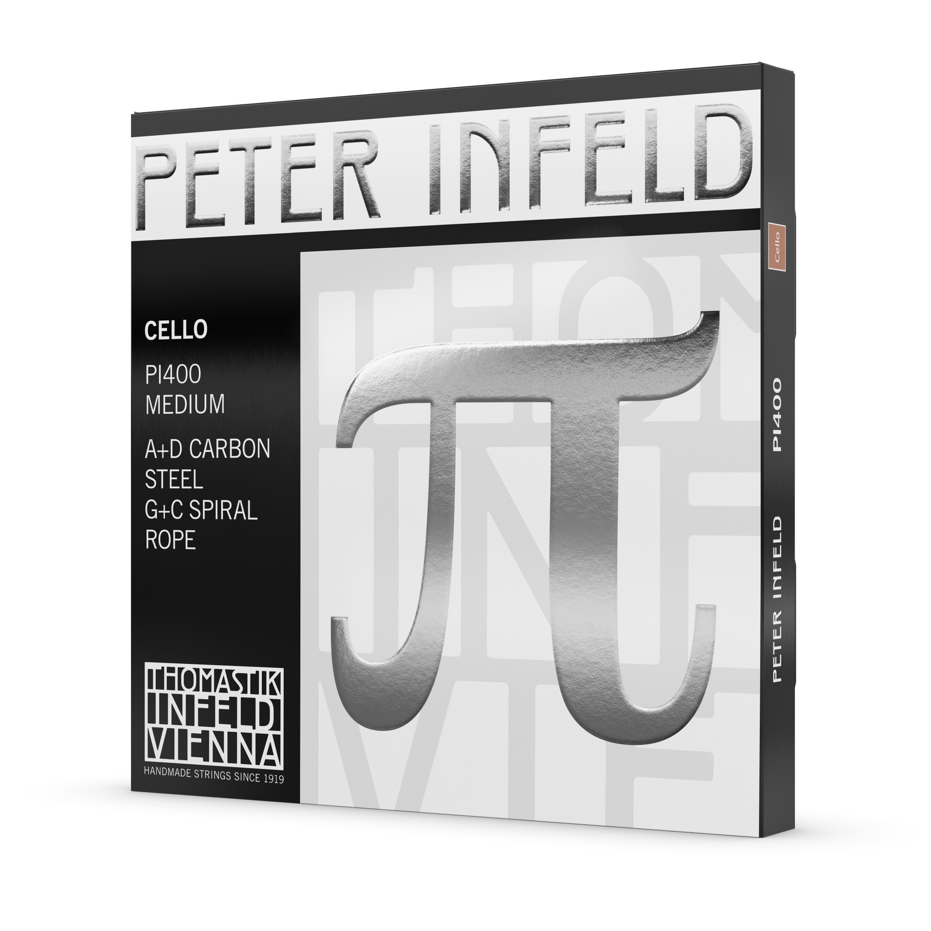 PI400 Peter Infeld Cello 4/4